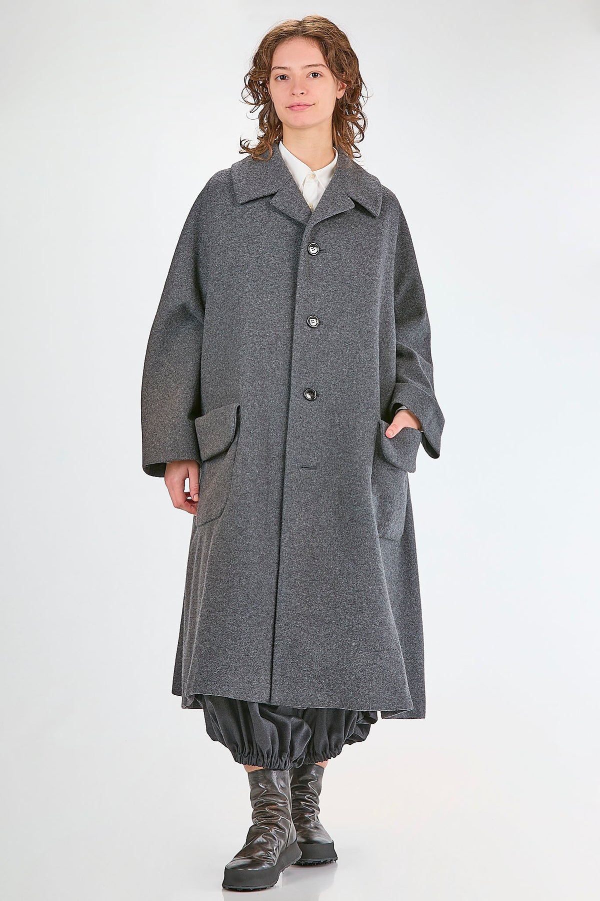 Ivo Milan Radical Fashion - cappotti - COMME DES GARÇONS-COMME DES GARÇONS
