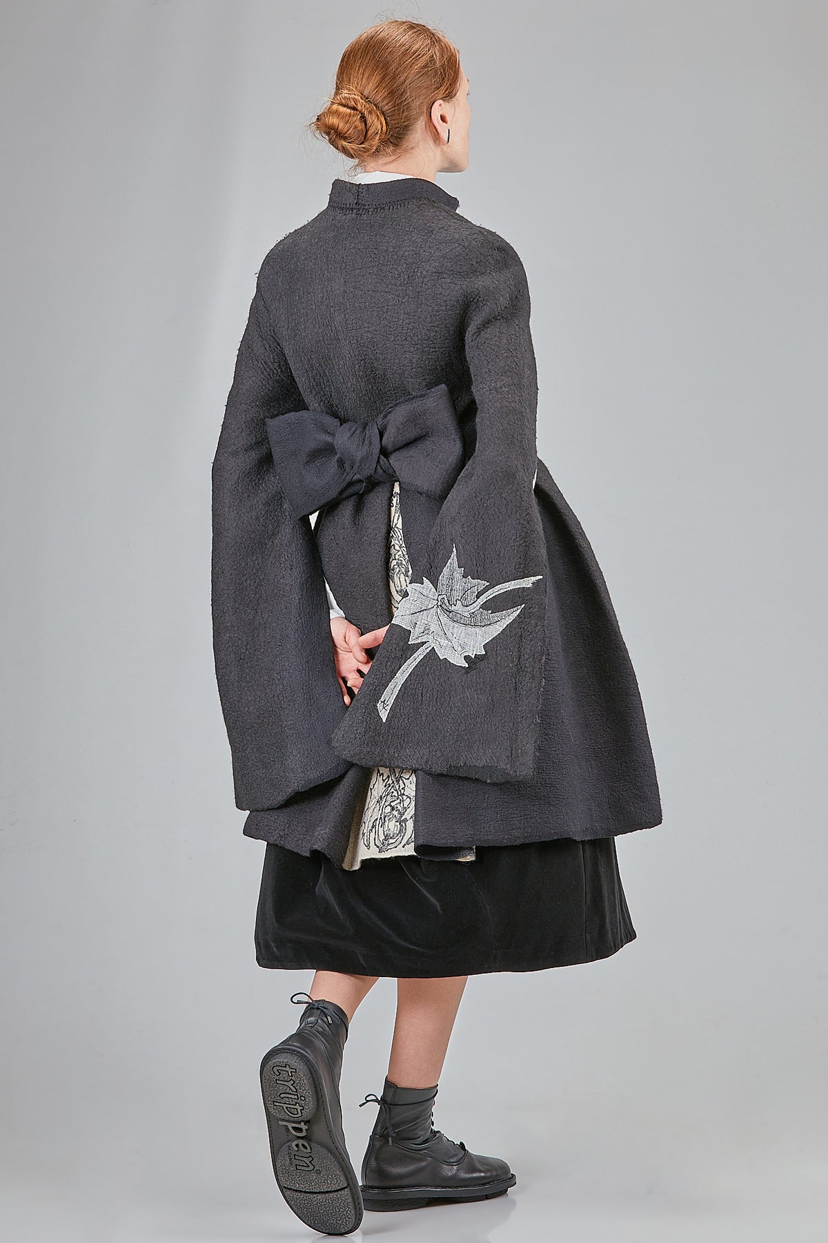 Ivo Milan Radical Fashion - cappotti - AGOSTINA ZWILLING
