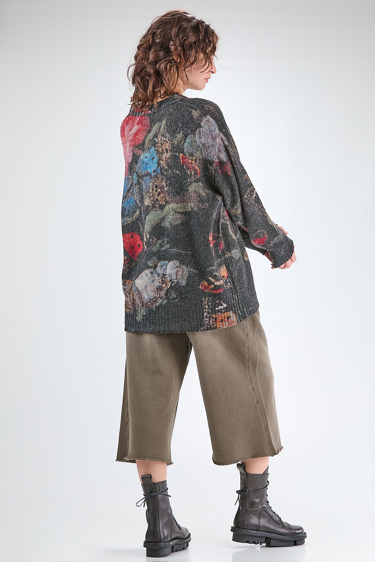 Ivo Milan Radical Fashion - maglieria d. - R13