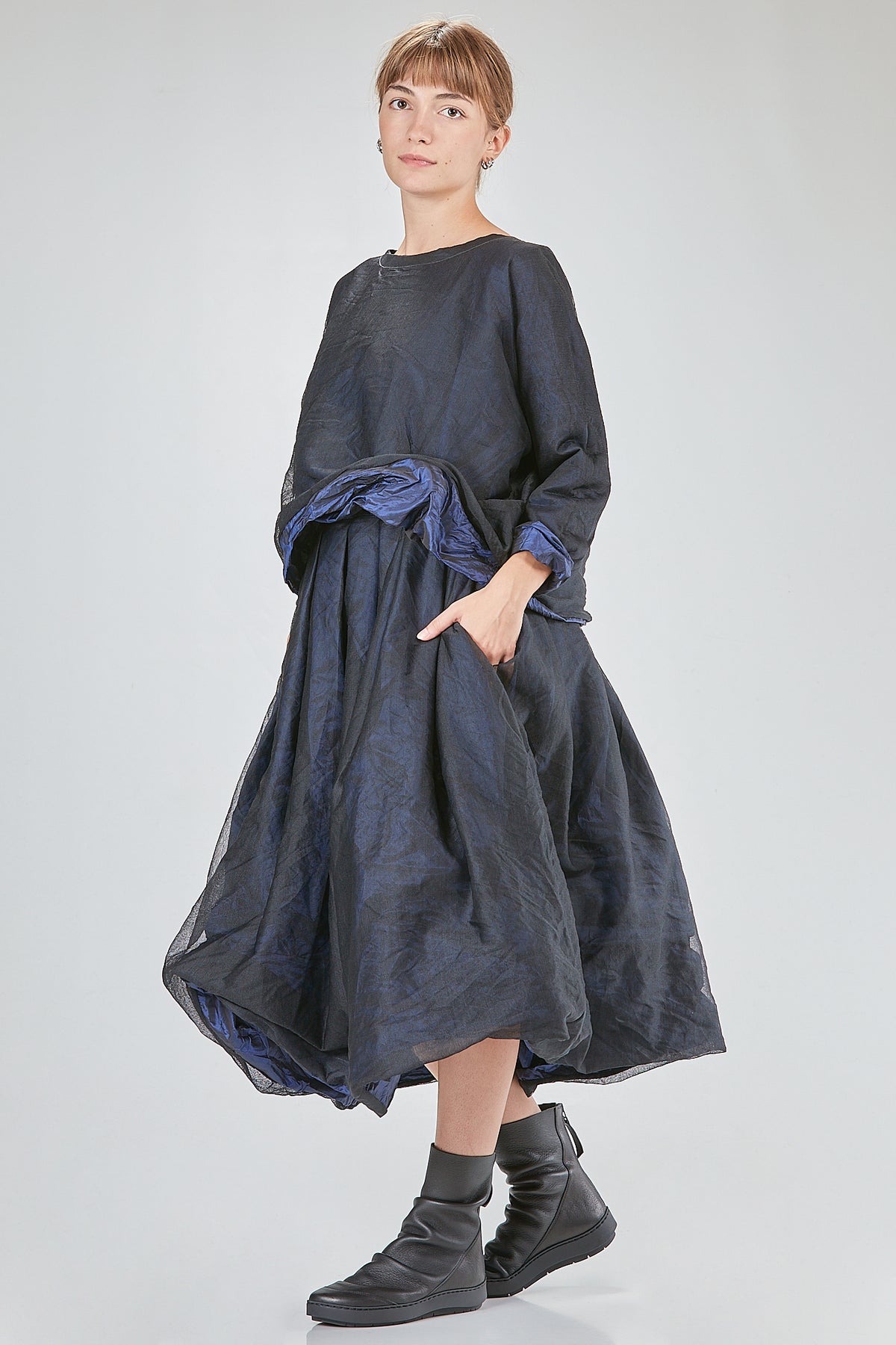 Ivo Milan Radical Fashion - top - LUSSI