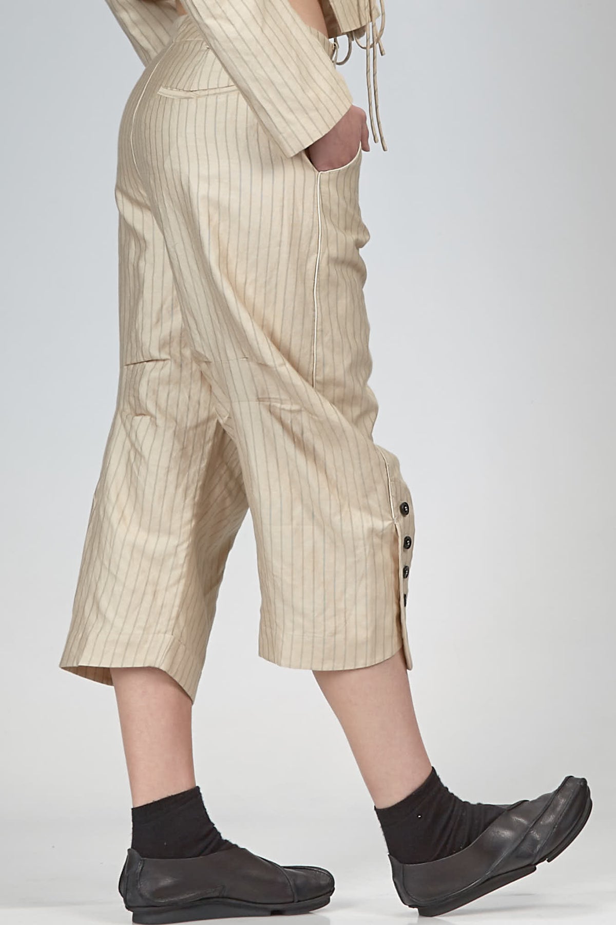 Ivo Milan Radical Fashion - pantaloni - RENLI SU