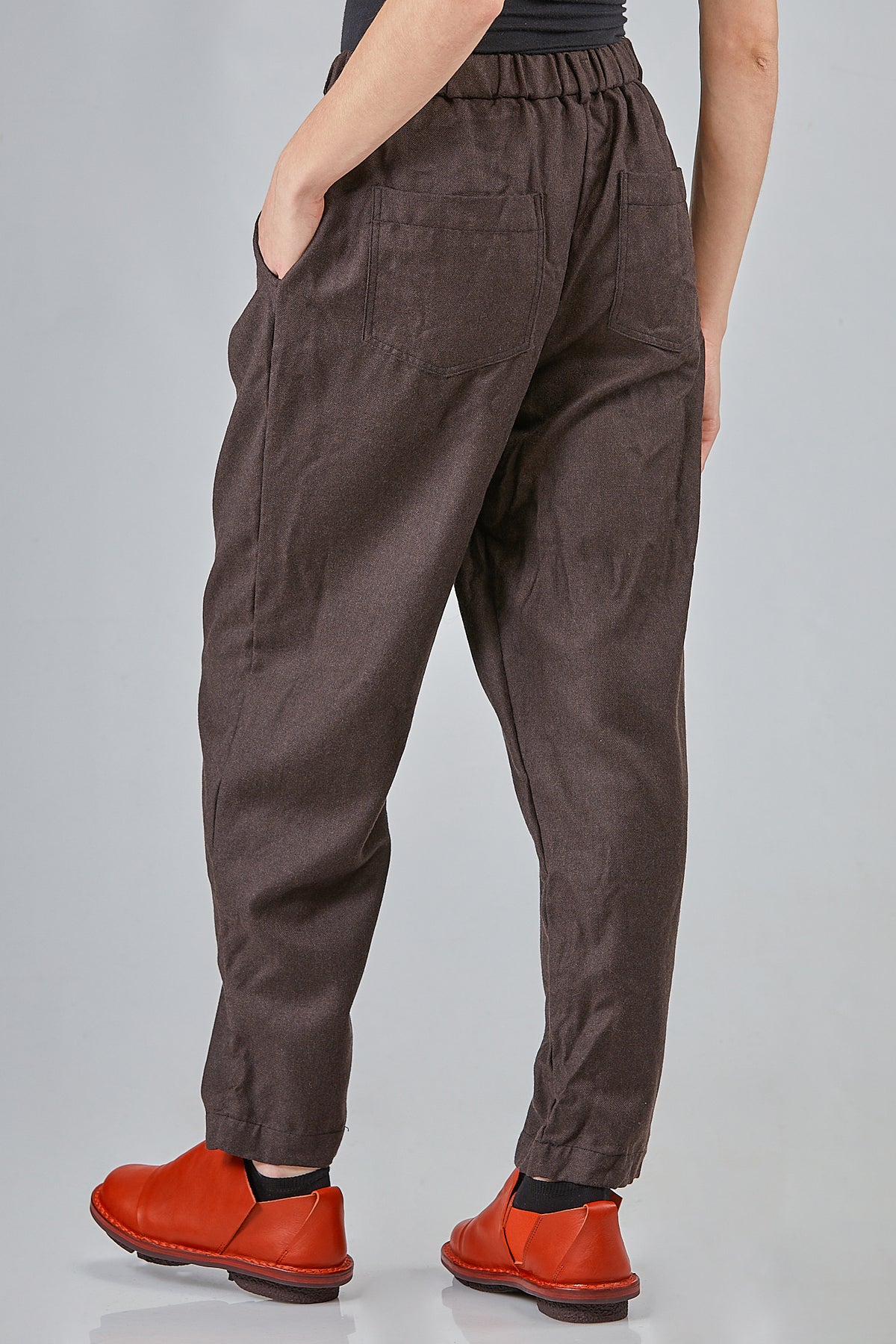 Ivo Milan Radical Fashion - pantaloni - RISA NAKAMURA