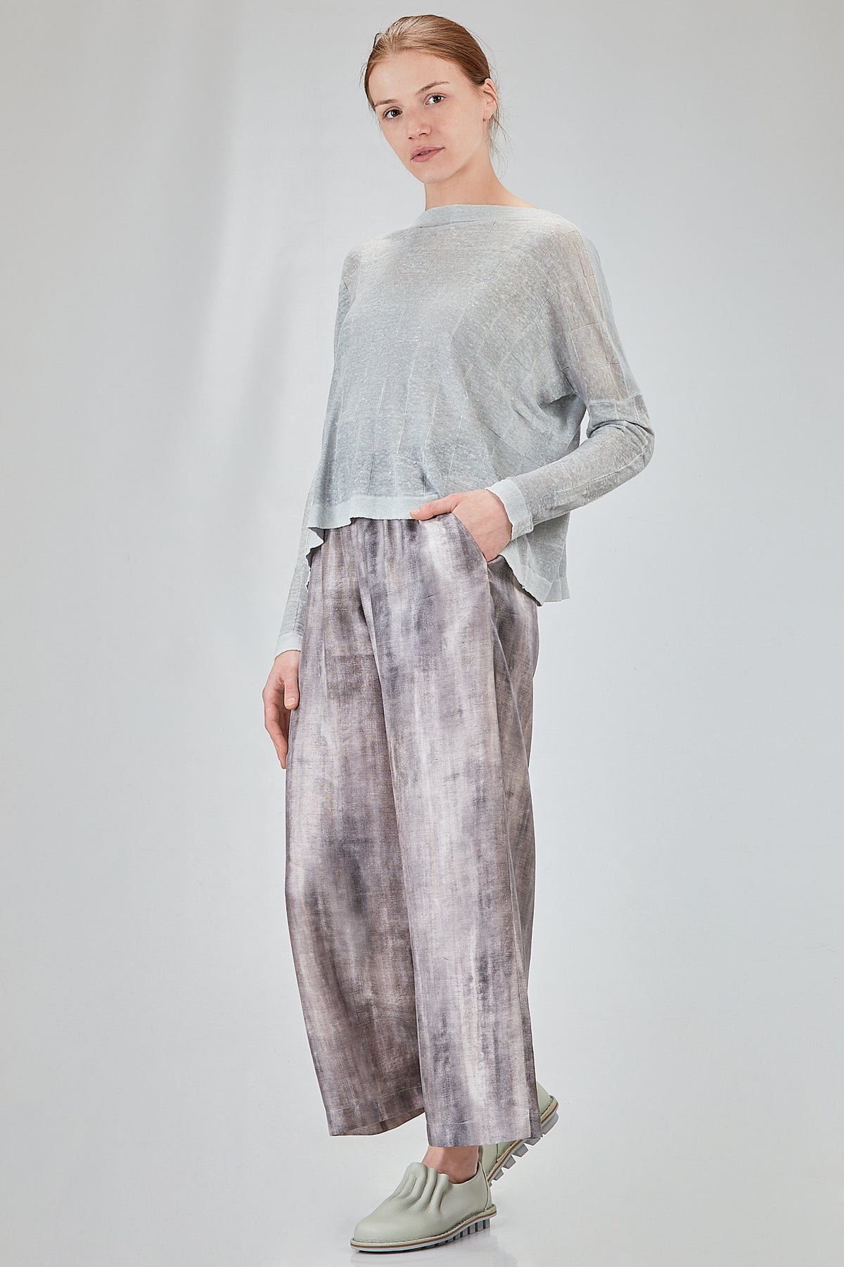 Ivo Milan Radical Fashion - t-shirt - F CASHMERE