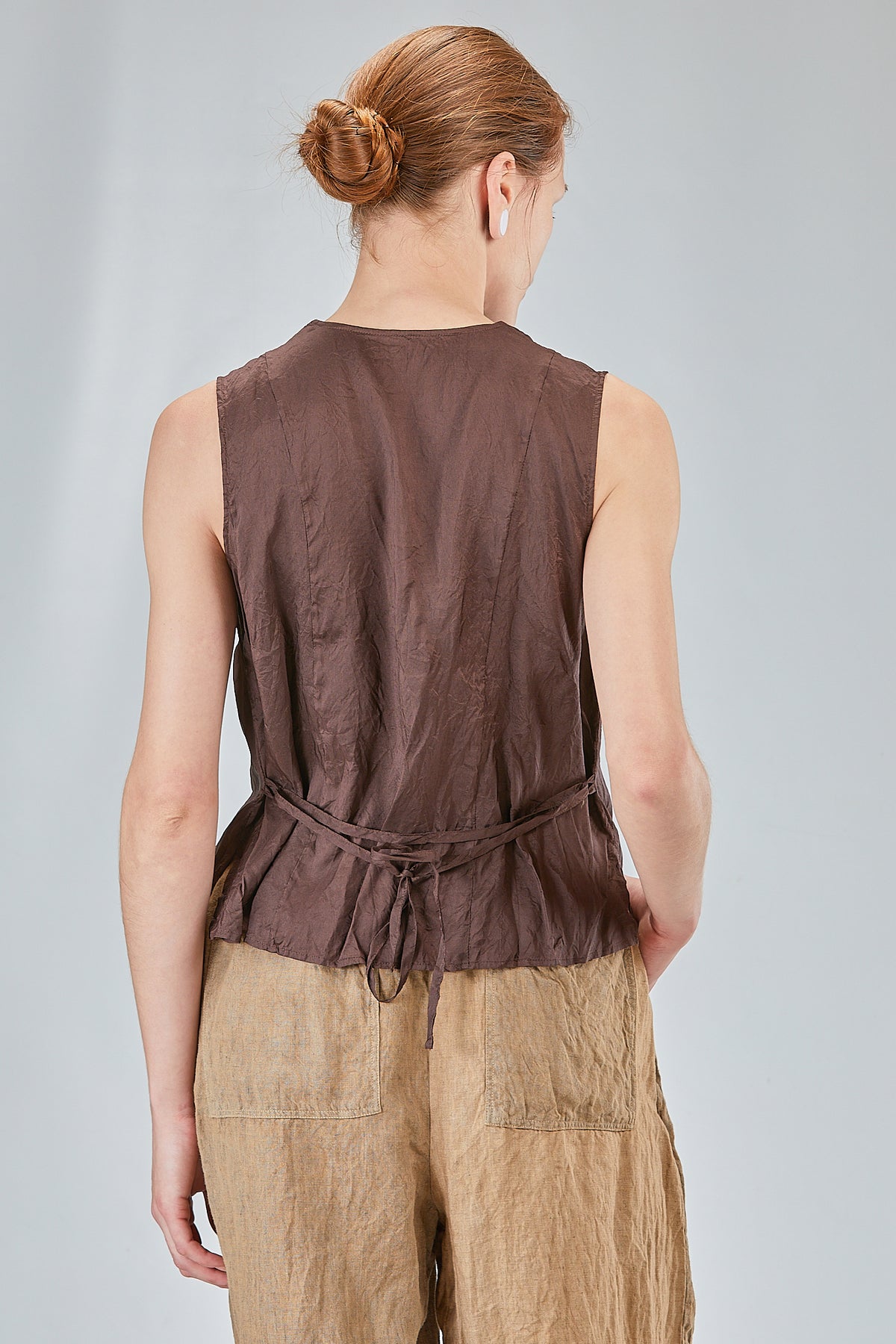 Ivo Milan Radical Fashion - gilet - RISA NAKAMURA