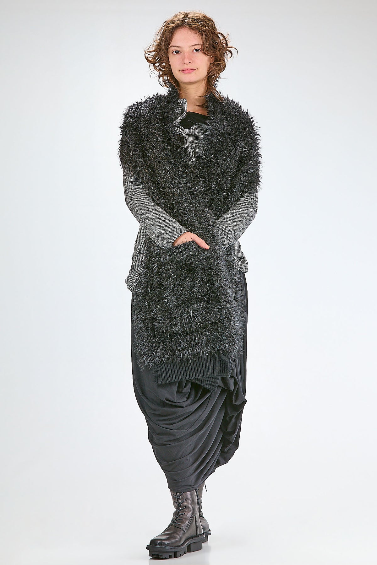 Ivo Milan Radical Fashion - sciarpe e foulards - JUNYA WATANABE