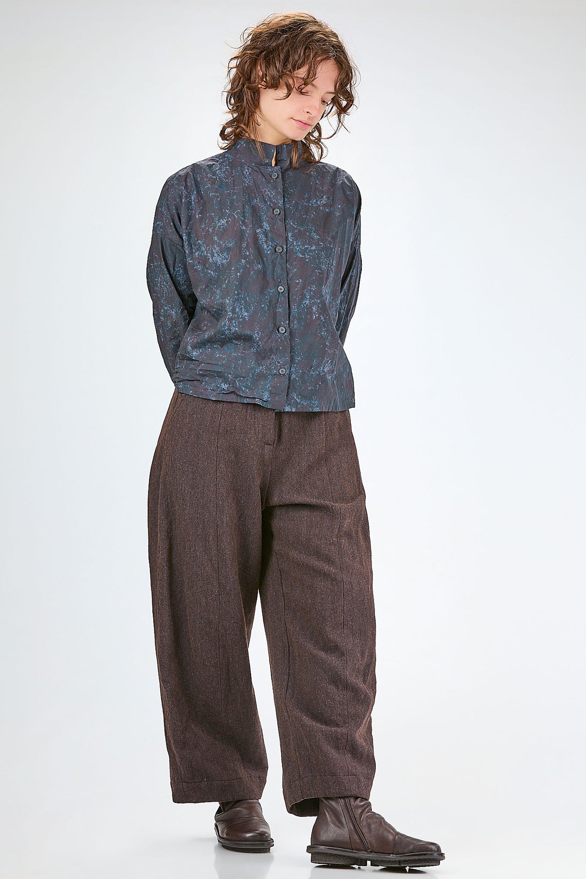 Ivo Milan Radical Fashion - camicie - BERGFABEL