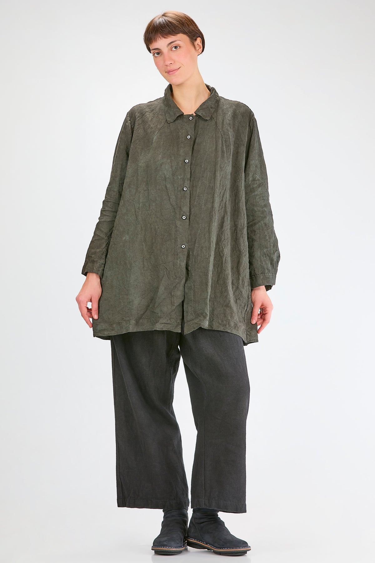 Ivo Milan Radical Fashion - camicie - ATELIER SUPPAN