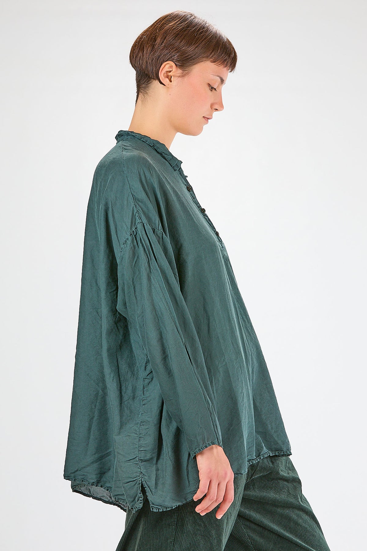 Ivo Milan Radical Fashion - camicie - MANUELLE GUIBAL