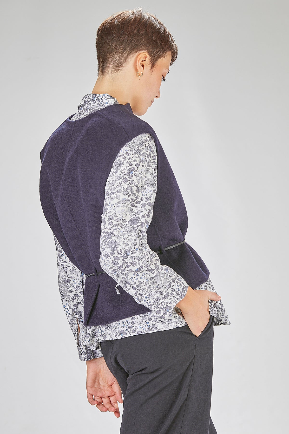 Ivo Milan Radical Fashion - gilet - MANUELLE GUIBAL