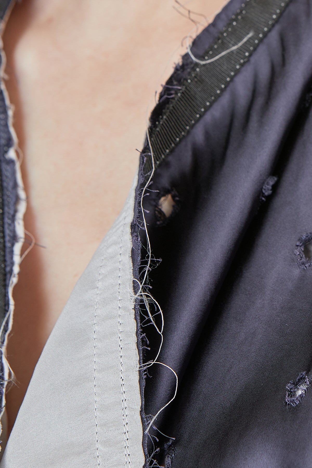 Ivo Milan Radical Fashion - top - MARC LE BIHAN