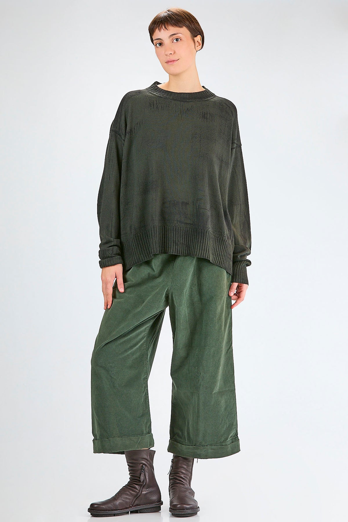 Ivo Milan Radical Fashion - maglieria d. - SERIEN°UMERICA