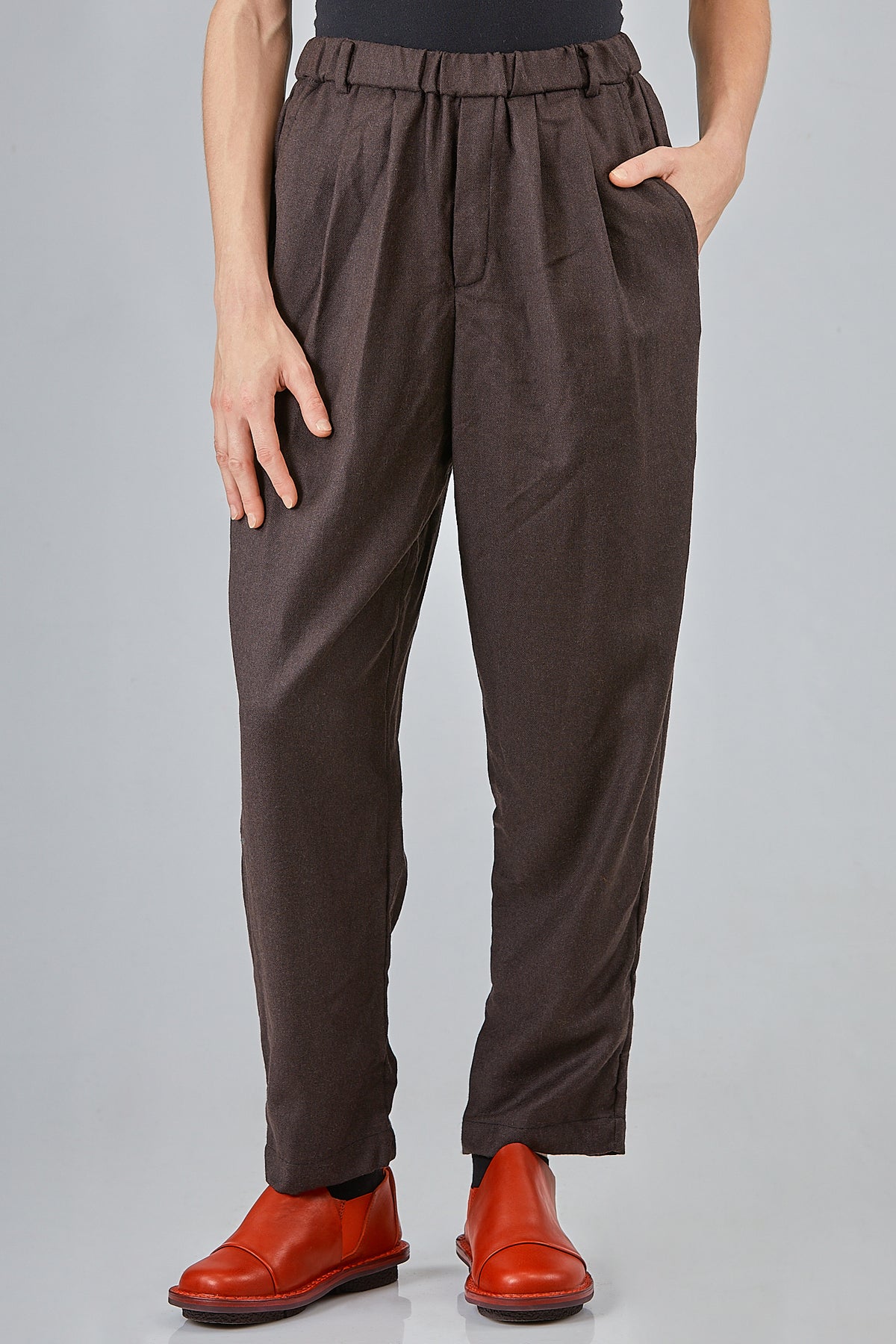 Ivo Milan Radical Fashion - pantaloni - RISA NAKAMURA