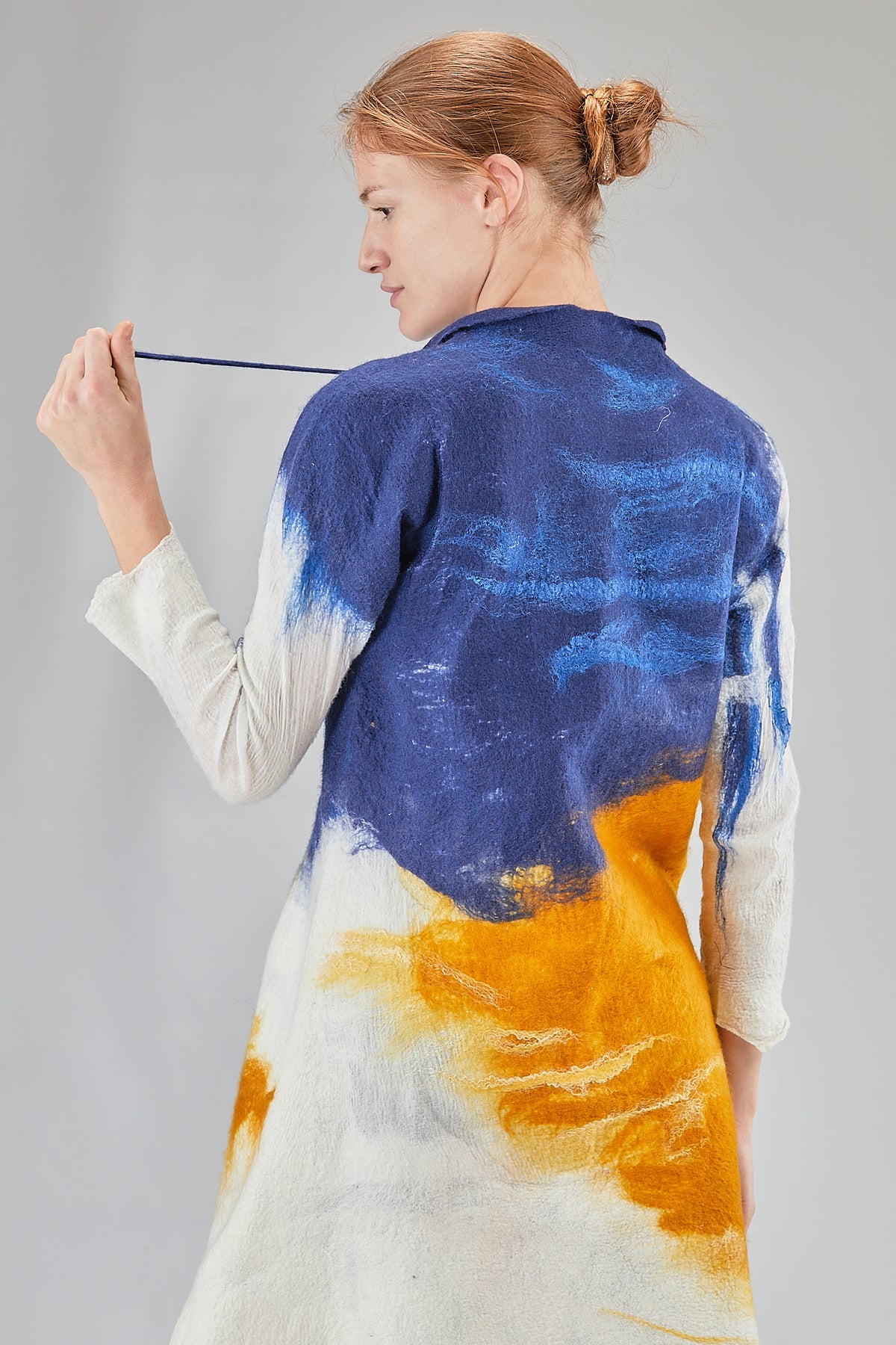 Ivo Milan Radical Fashion - tuniche - AGOSTINA ZWILLING