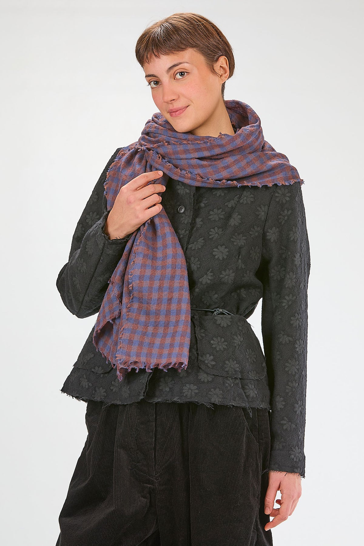 Ivo Milan Radical Fashion - sciarpe e foulards - MANUELLE GUIBAL