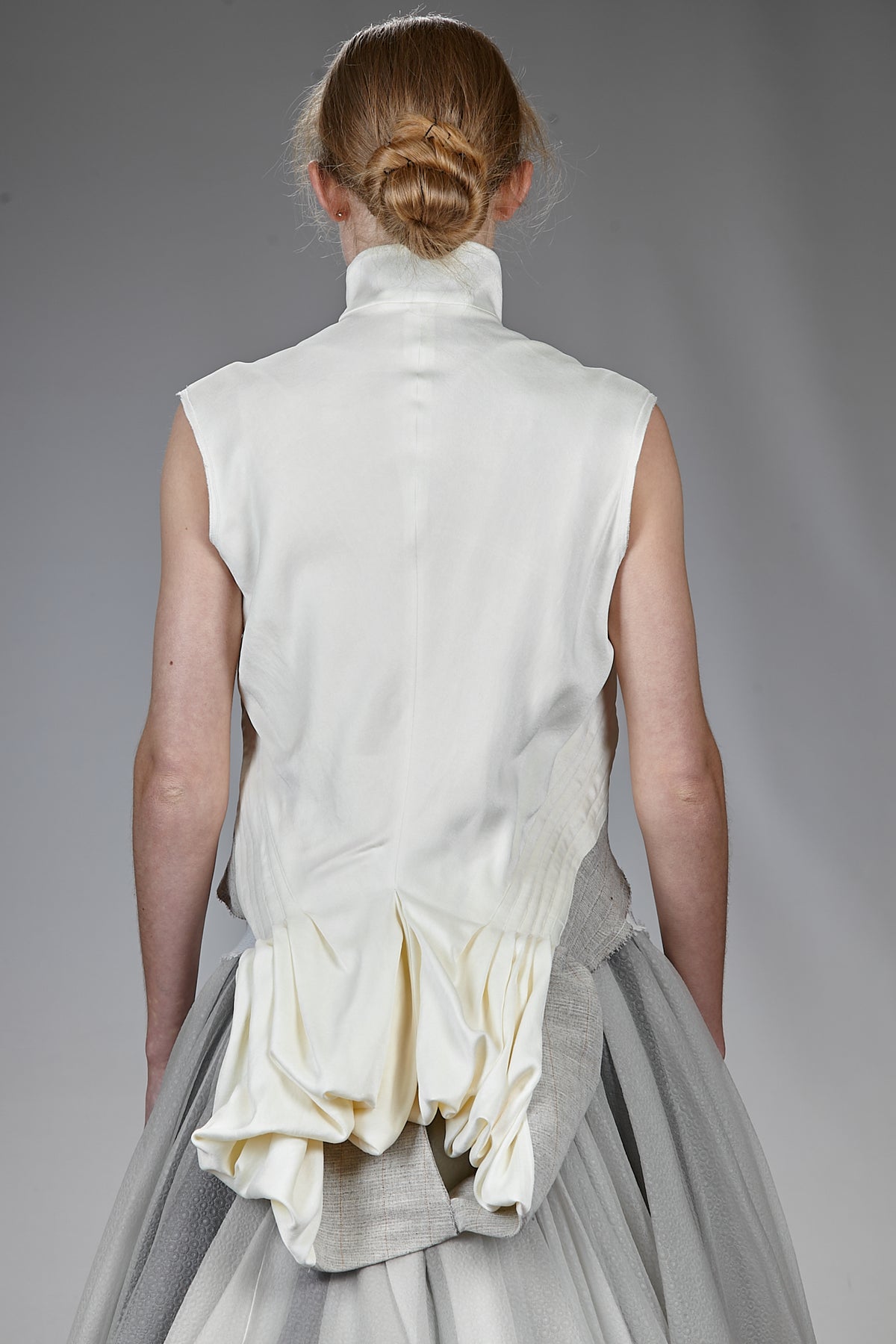 Ivo Milan Radical Fashion - gilet - MARC LE BIHAN