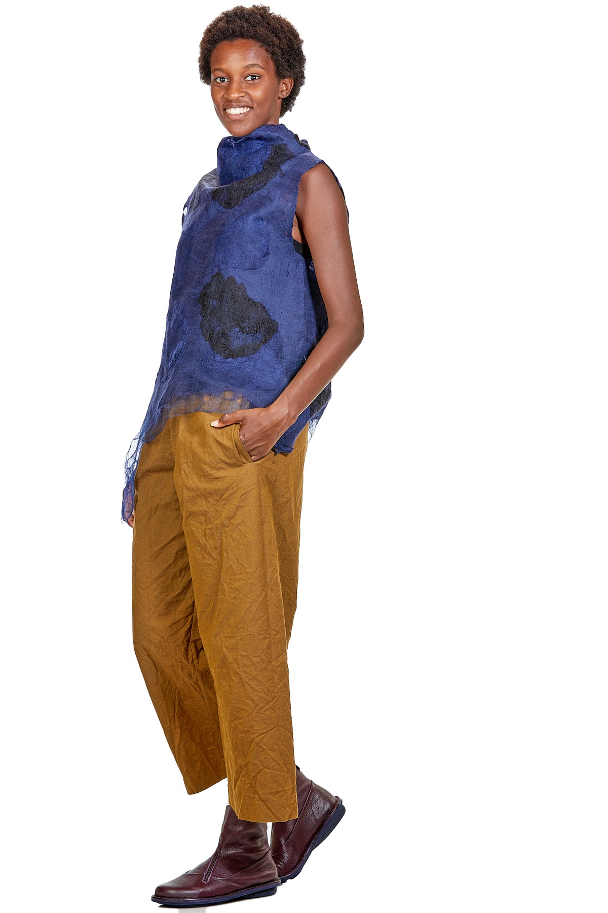 Ivo Milan Radical Fashion - gilet - EMANUELA ROVIDA