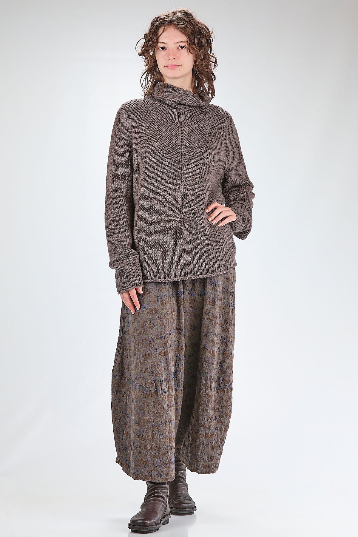 Ivo Milan Radical Fashion - maglieria d. - BOBOUTIC