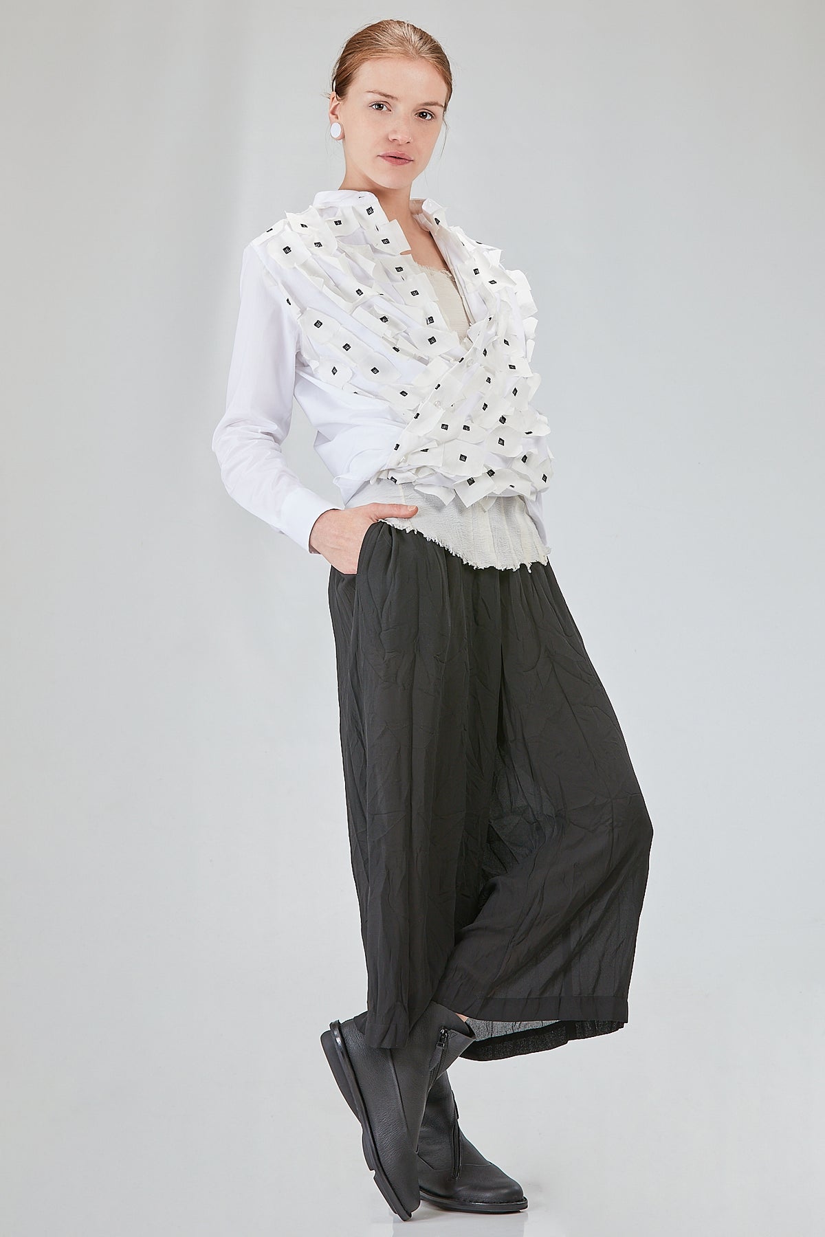 Ivo Milan Radical Fashion - camicie - 6167 STUDIO SHIRT