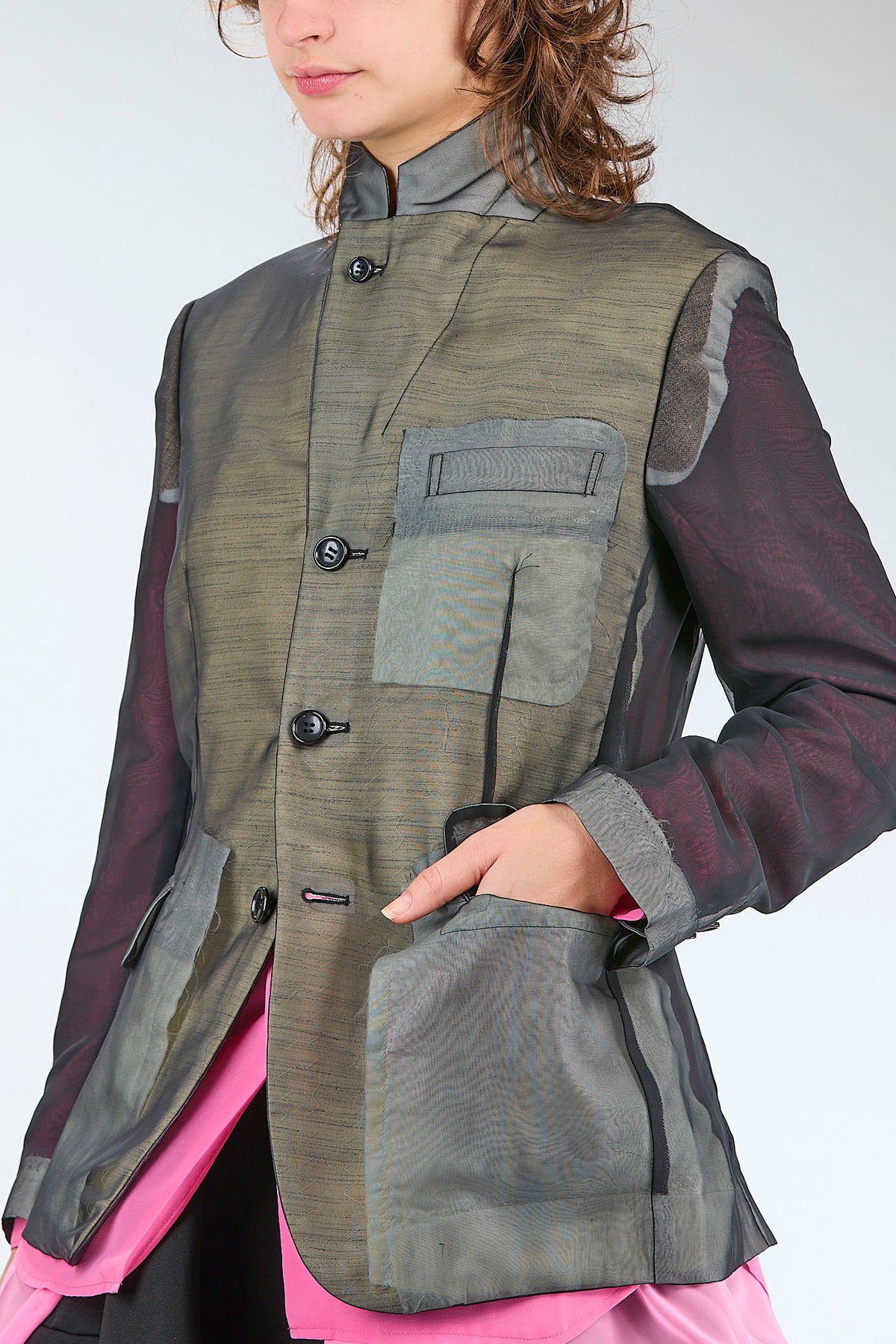 Ivo Milan Radical Fashion - giacche - COMME DES GARÇONS