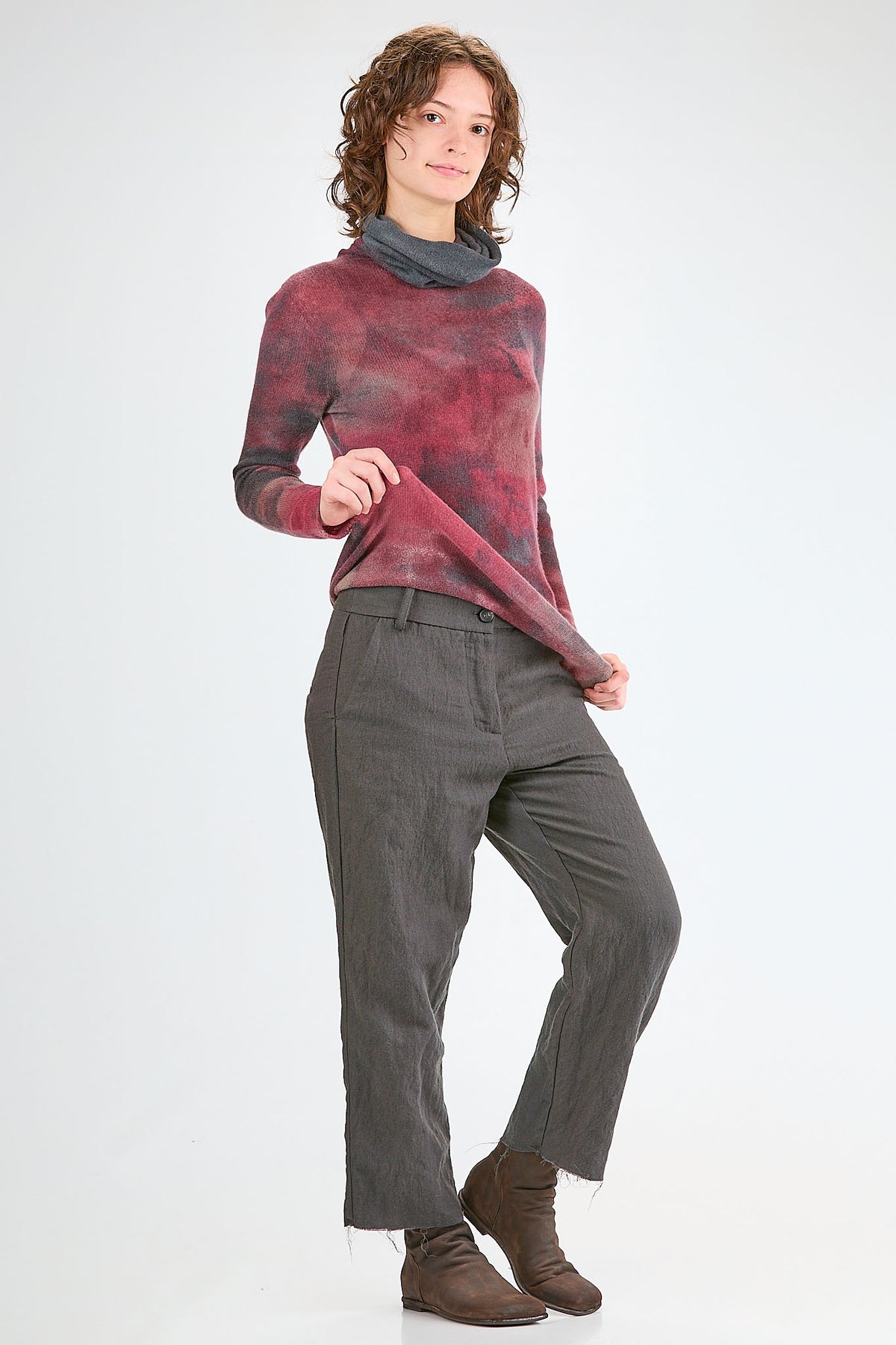 Ivo Milan Radical Fashion - maglie - F CASHMERE