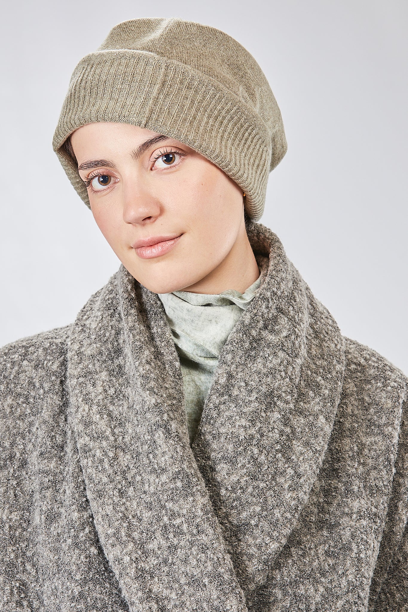 Ziggy Chen Women - 0M2535604 | Oversized Beanie 54