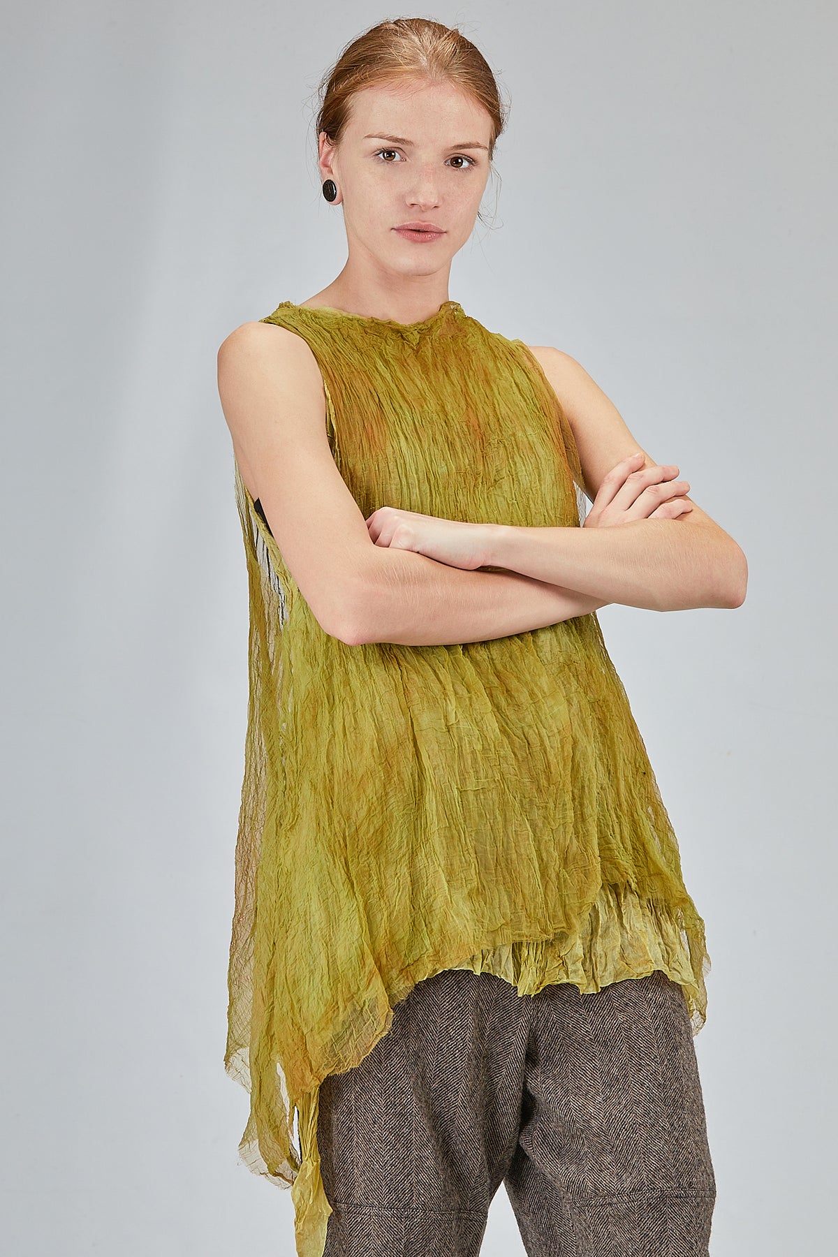 Ivo Milan Radical Fashion - maglieria d. - AGOSTINA ZWILLING