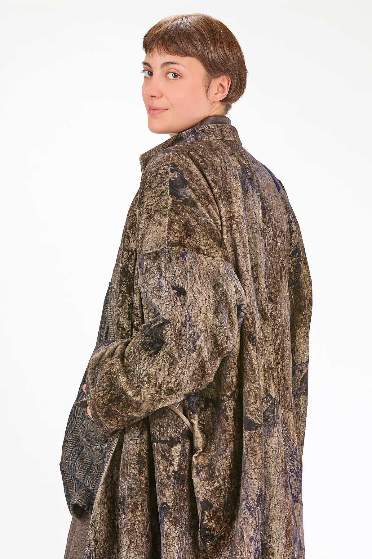 Ivo Milan Radical Fashion - cappotti - ZIGGY CHEN