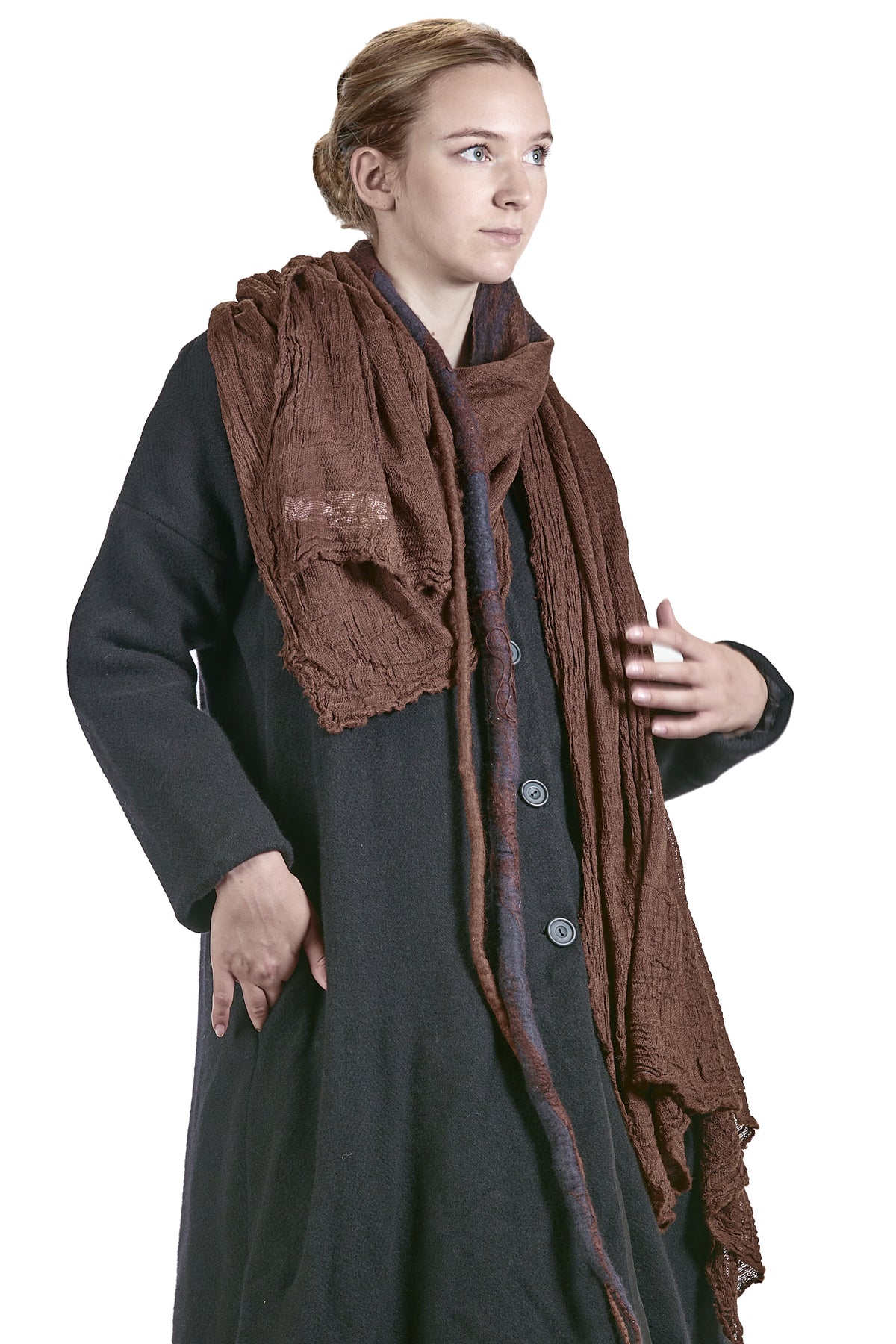 Ivo Milan Radical Fashion - sciarpe e foulards - AGOSTINA ZWILLING