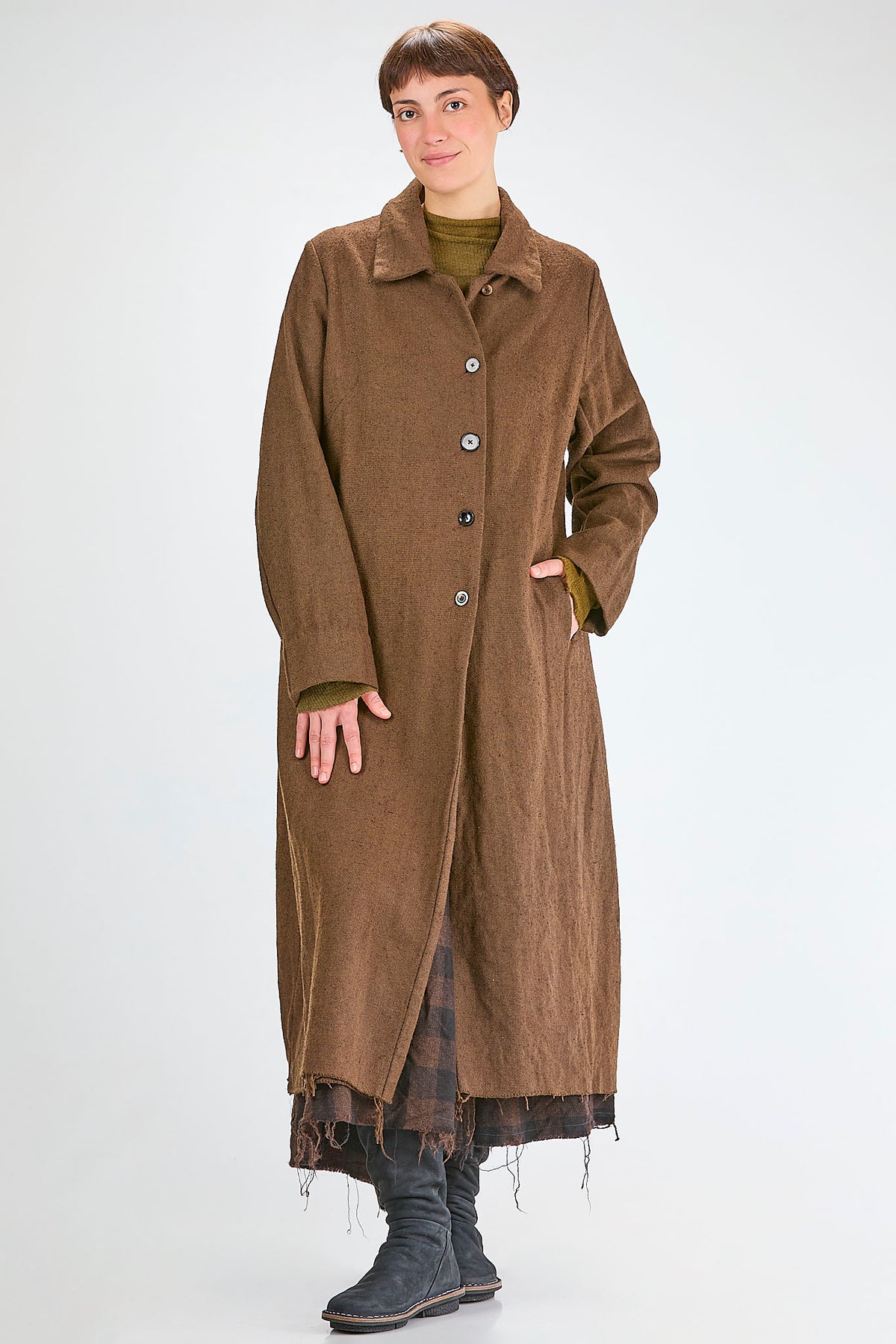 Ivo Milan Radical Fashion - cappotti - ATELIER SUPPAN