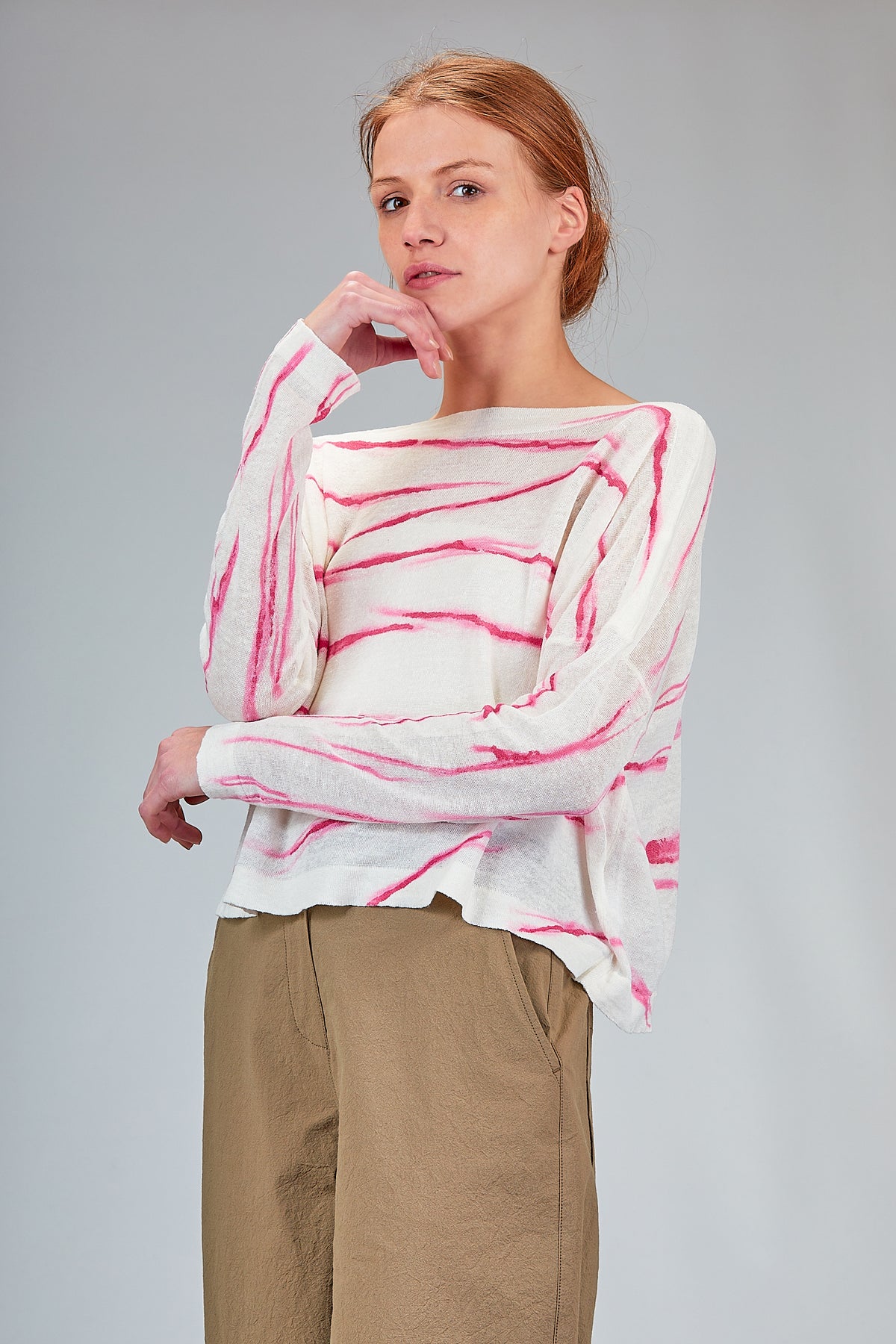 Ivo Milan Radical Fashion - maglie - F CASHMERE