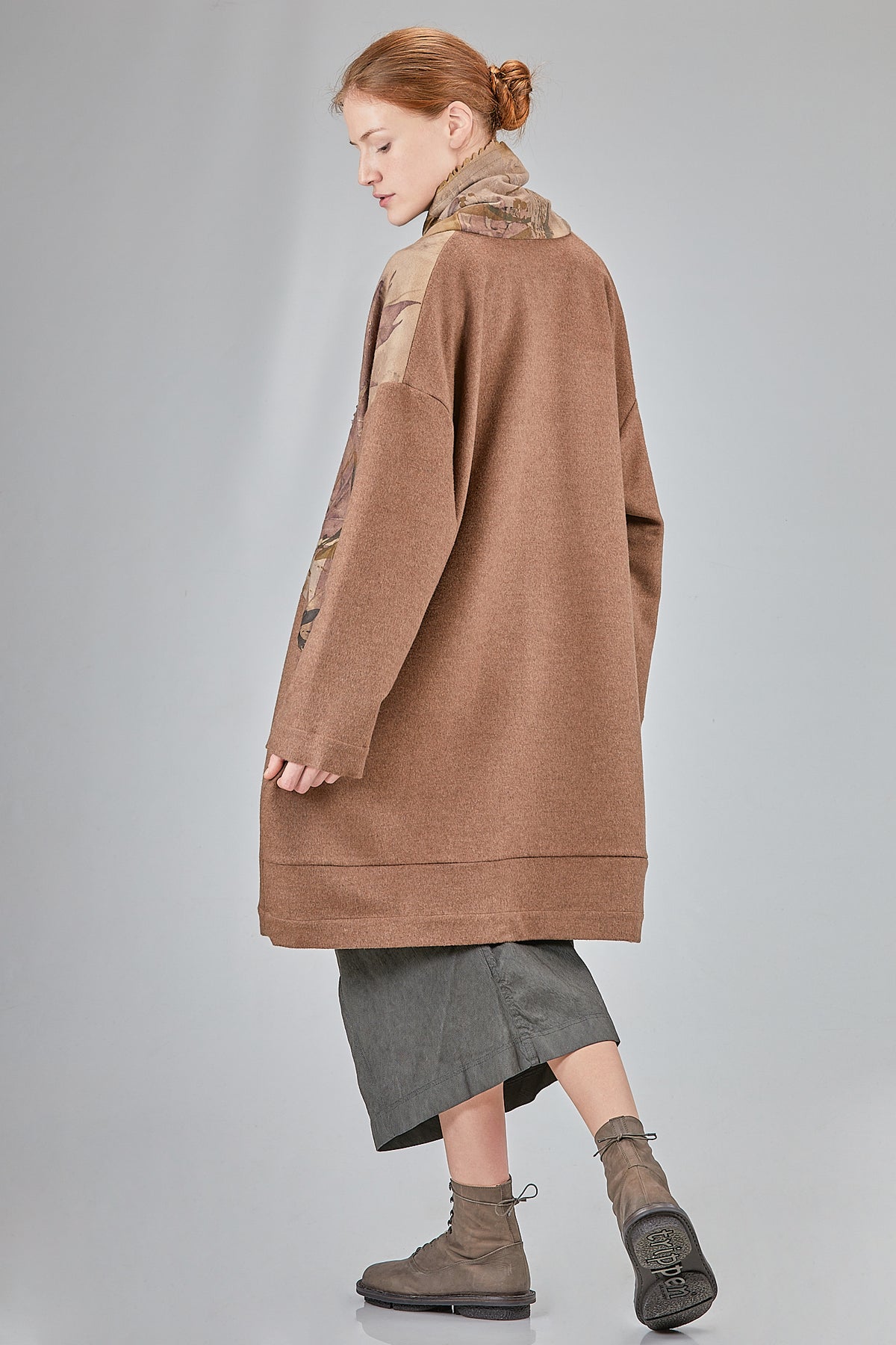Ivo Milan Radical Fashion - caban d. - CHRISTINE MOREAU