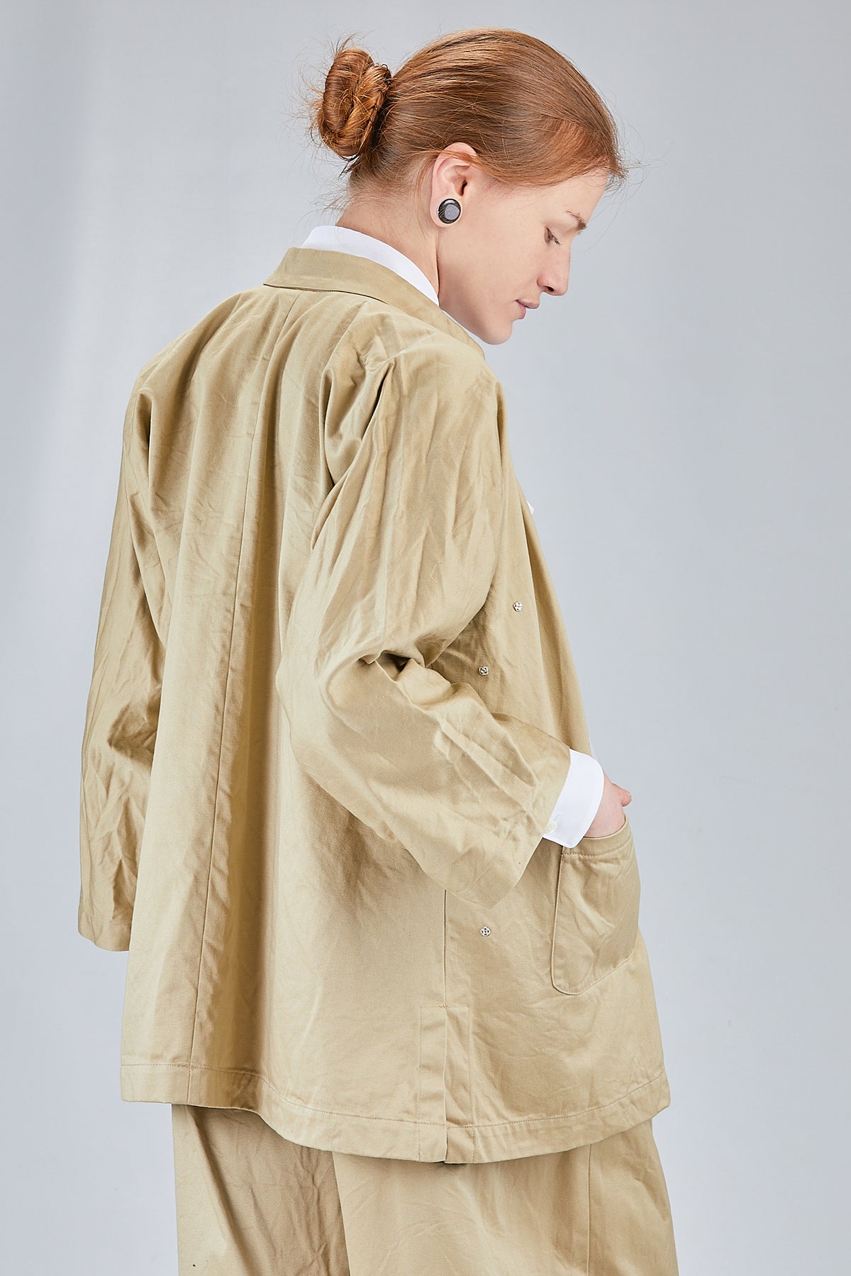 Ivo Milan Radical Fashion - giacche - COMME DES GARÇONS-COMME DES GARÇONS