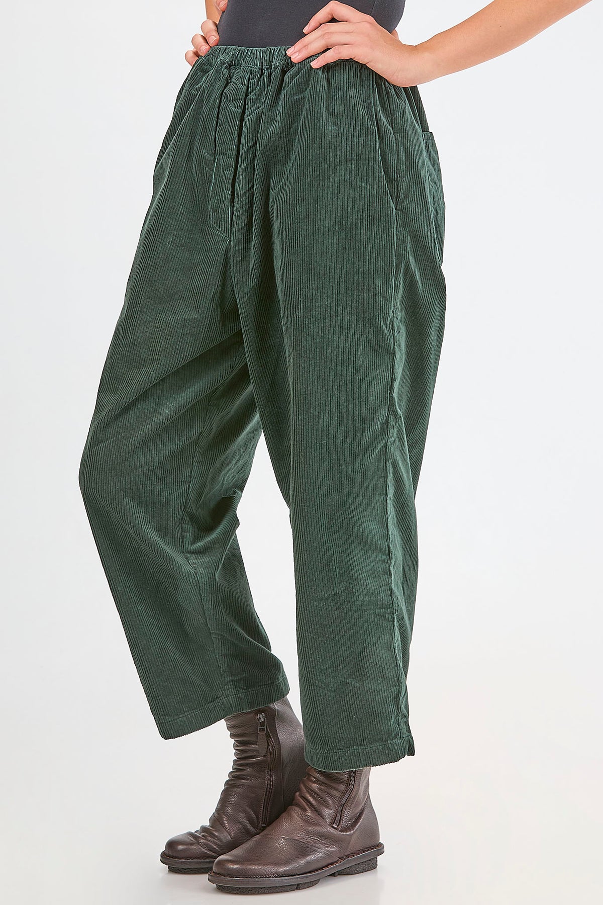 Ivo Milan Radical Fashion - pantaloni - MANUELLE GUIBAL