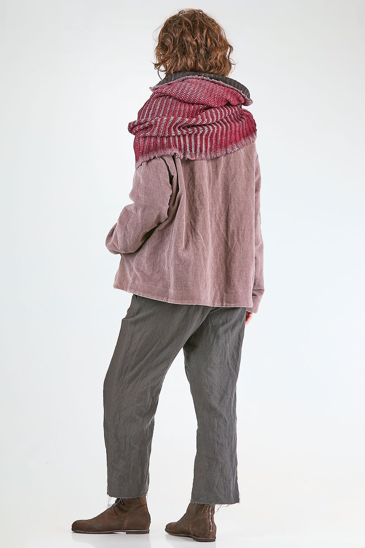 Ivo Milan Radical Fashion - sciarpe e foulards - AVANT TOI