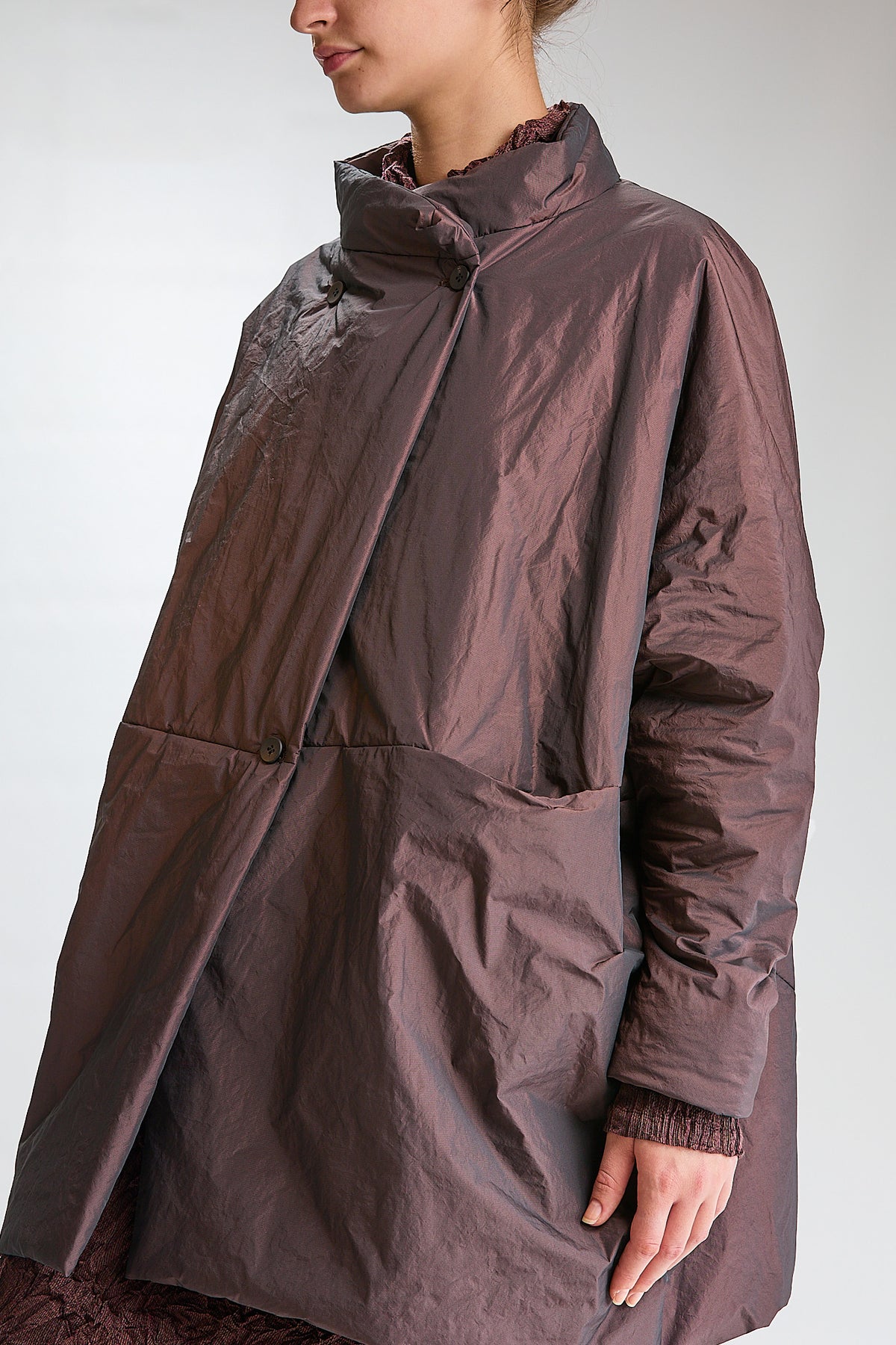Ivo Milan Radical Fashion - piumini - SHU MORIYAMA