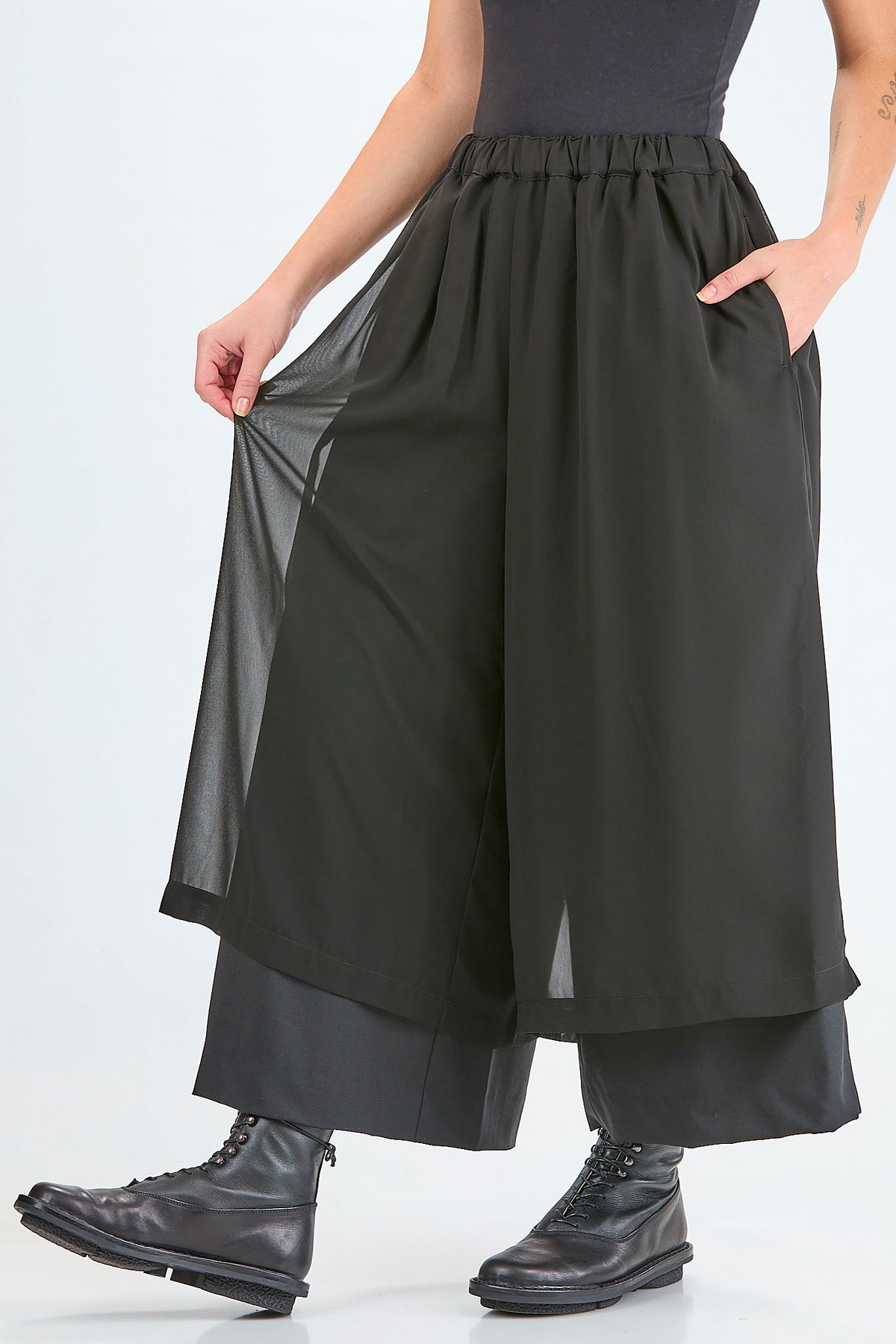 Ivo Milan Radical Fashion - pantaloni - COMME DES GARÇONS