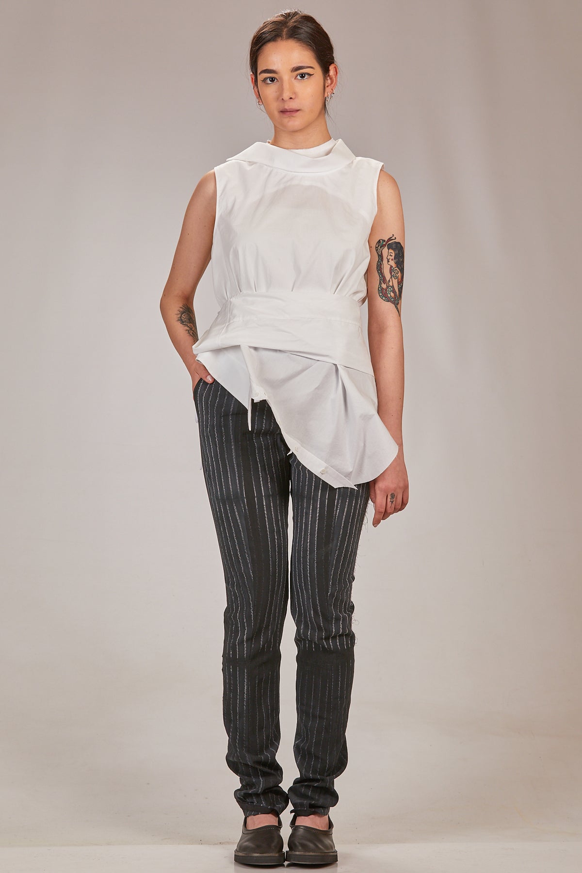 Ivo Milan Radical Fashion - camicie - MARC LE BIHAN