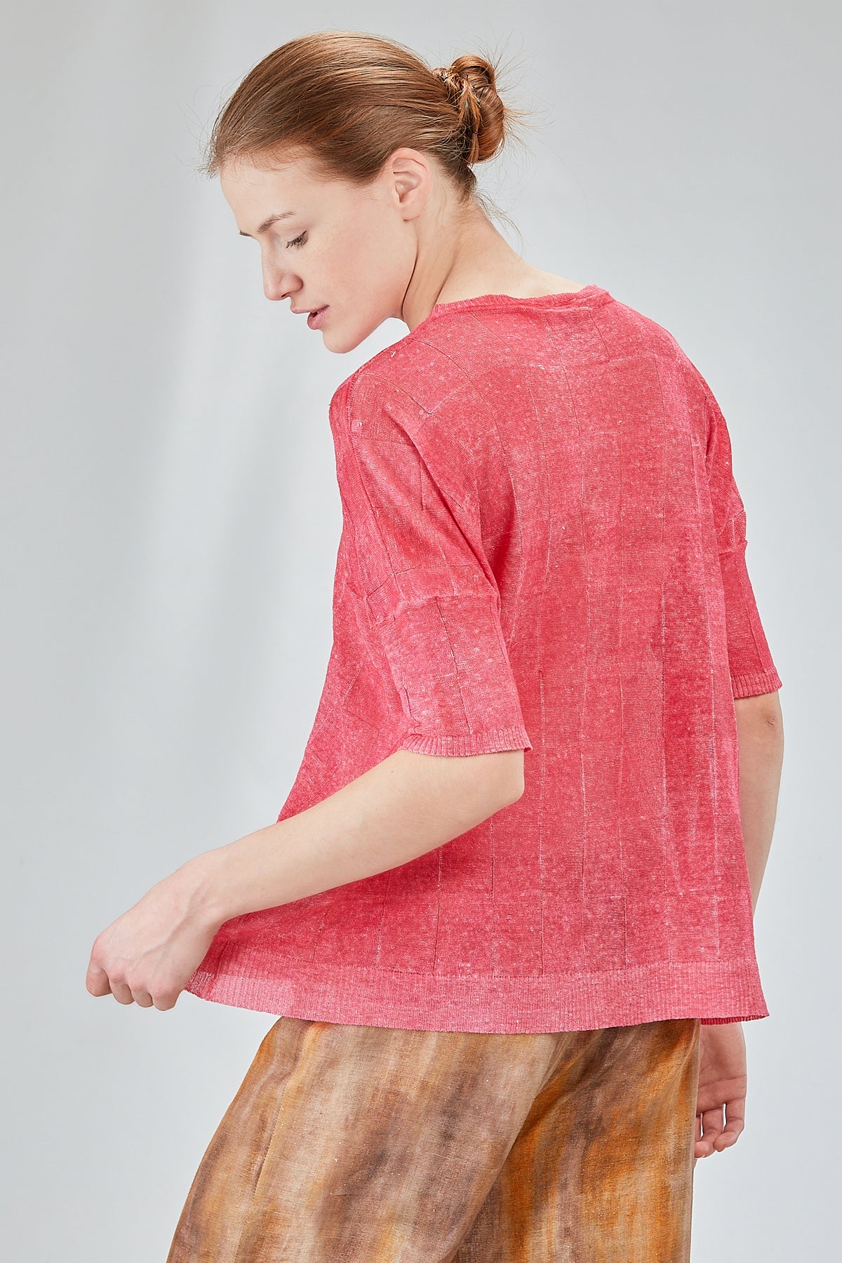 Ivo Milan Radical Fashion - t-shirt - F CASHMERE