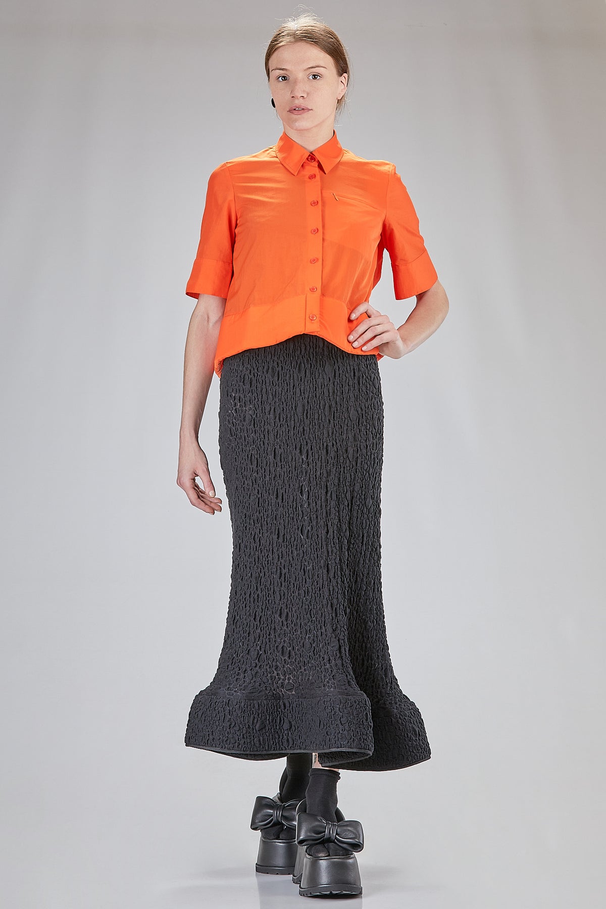 Ivo Milan Radical Fashion - camicie - MELITTA BAUMEISTER