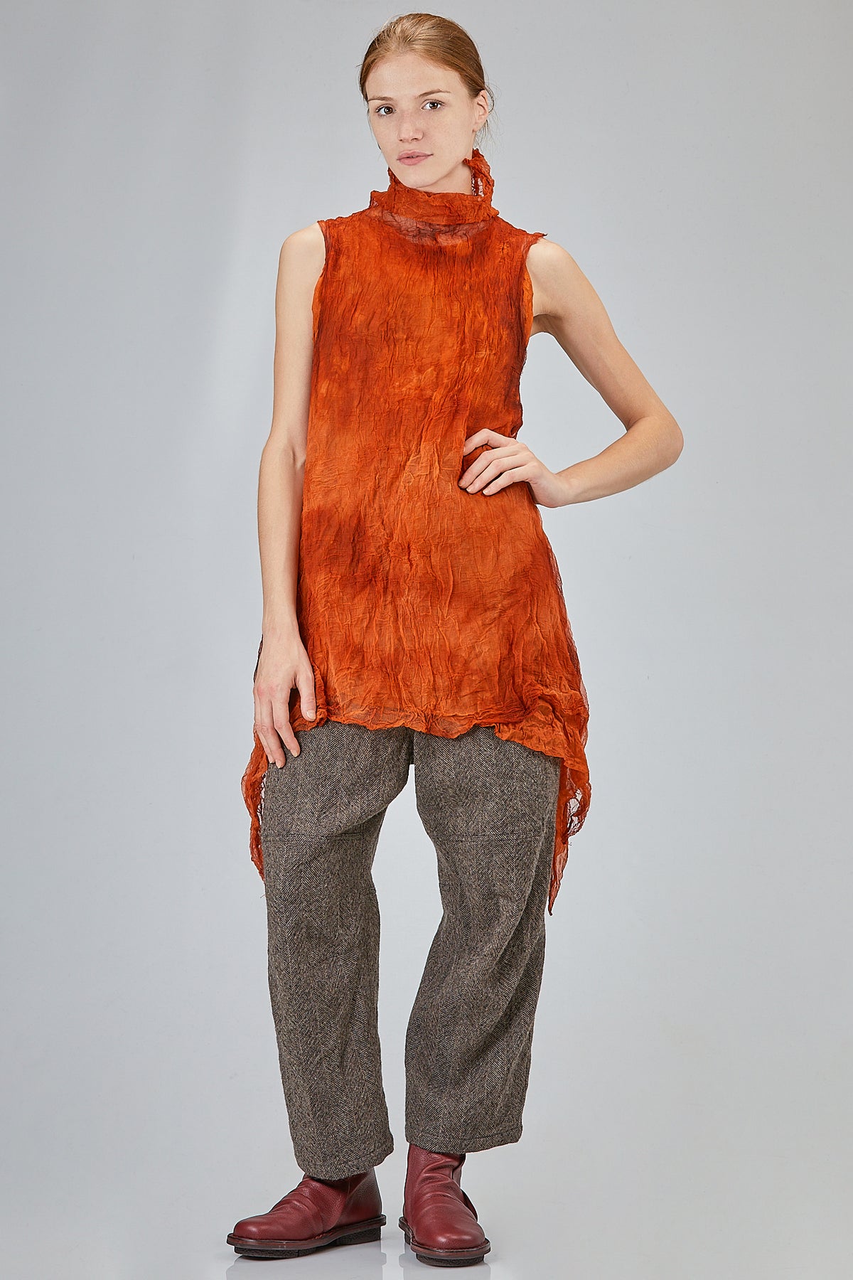 Ivo Milan Radical Fashion - maglieria d. - AGOSTINA ZWILLING