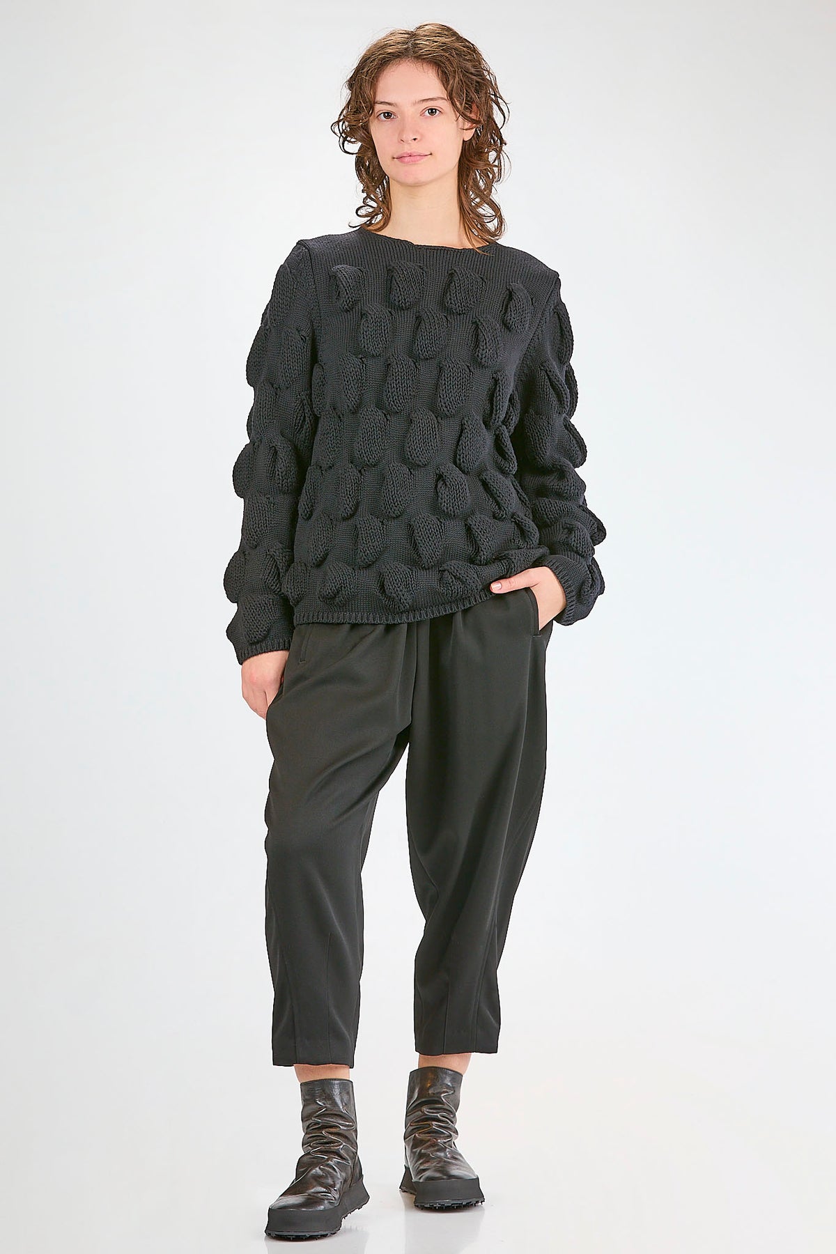 Ivo Milan Radical Fashion - maglie - COMME DES GARÇONS-COMME DES GARÇONS