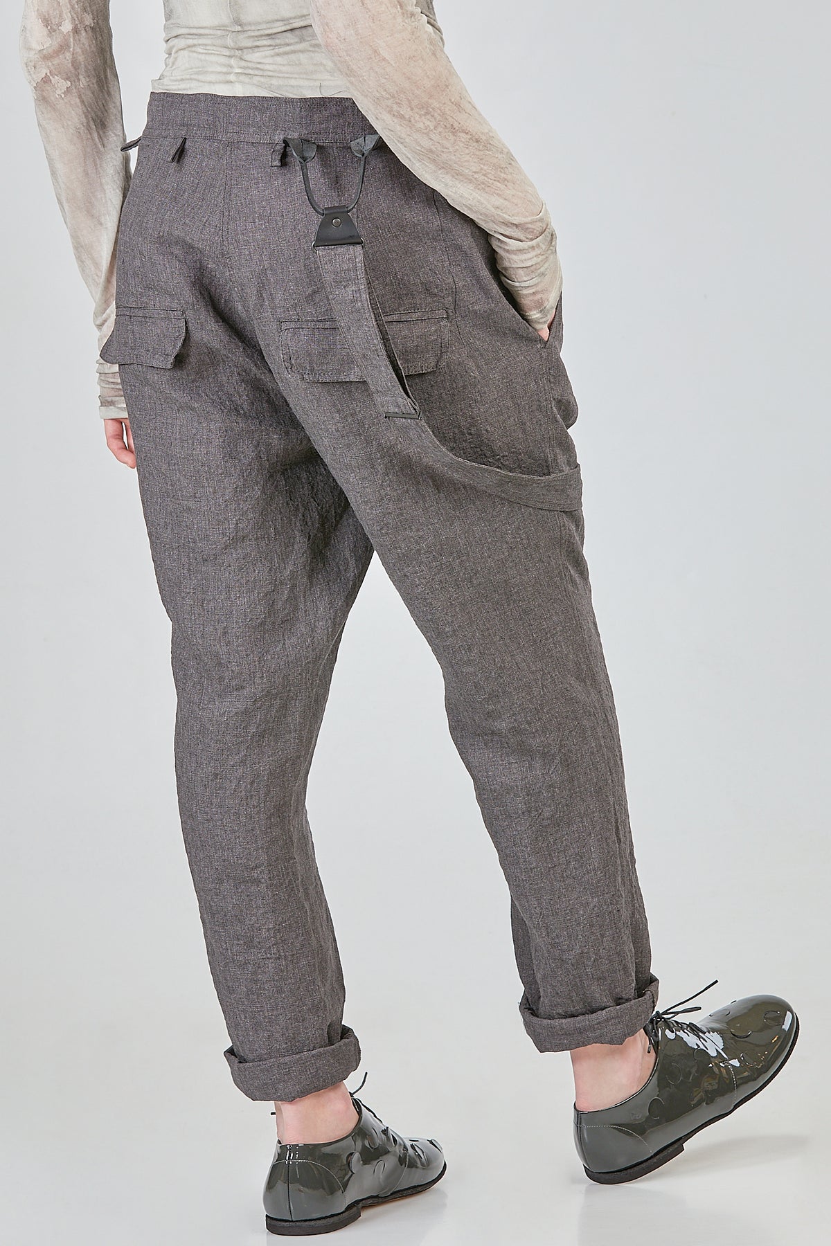 Ivo Milan Radical Fashion - pantaloni - RUNDHOLZ
