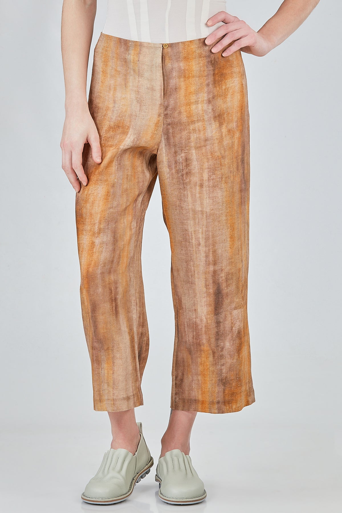 Ivo Milan Radical Fashion - pantaloni - F CASHMERE