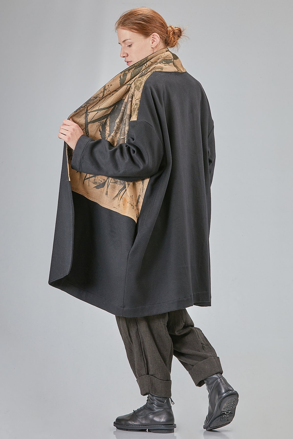 Ivo Milan Radical Fashion - caban d. - CHRISTINE MOREAU