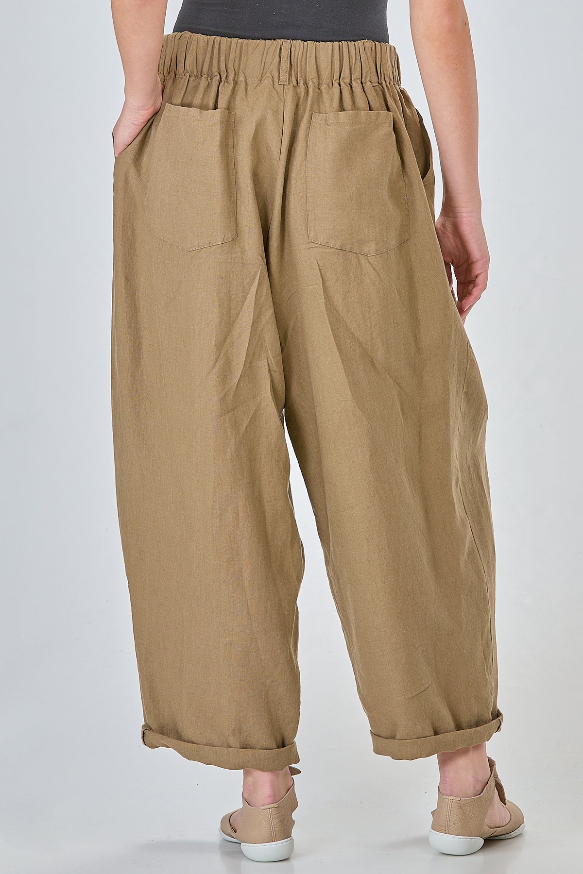 Ivo Milan Radical Fashion - pantaloni - CINI