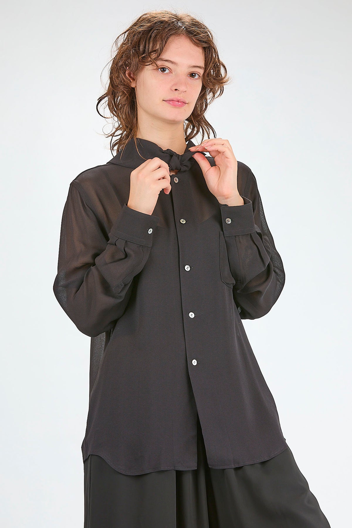 Ivo Milan Radical Fashion - camicie - COMME DES GARÇONS