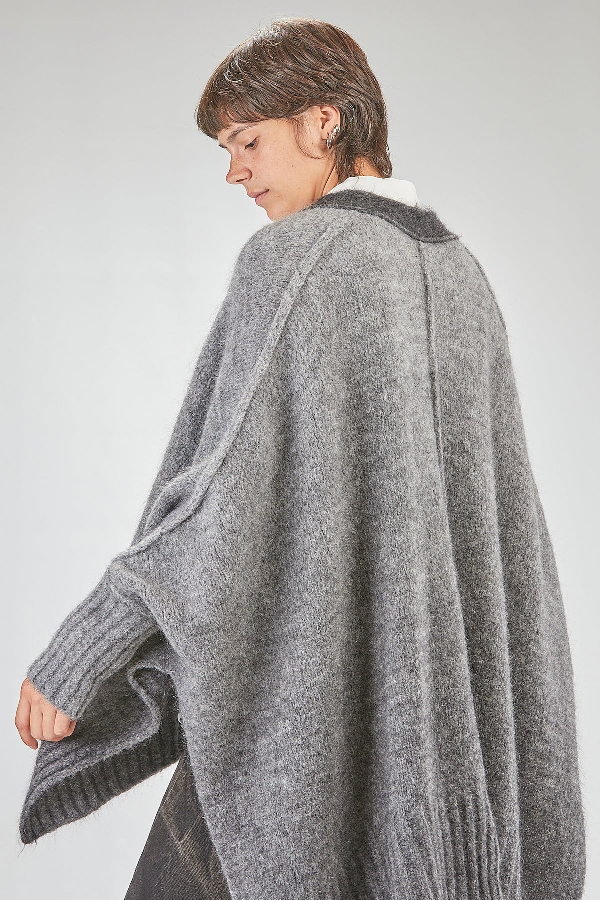 Ivo Milan Radical Fashion - cardigan - ISABEL BENENATO