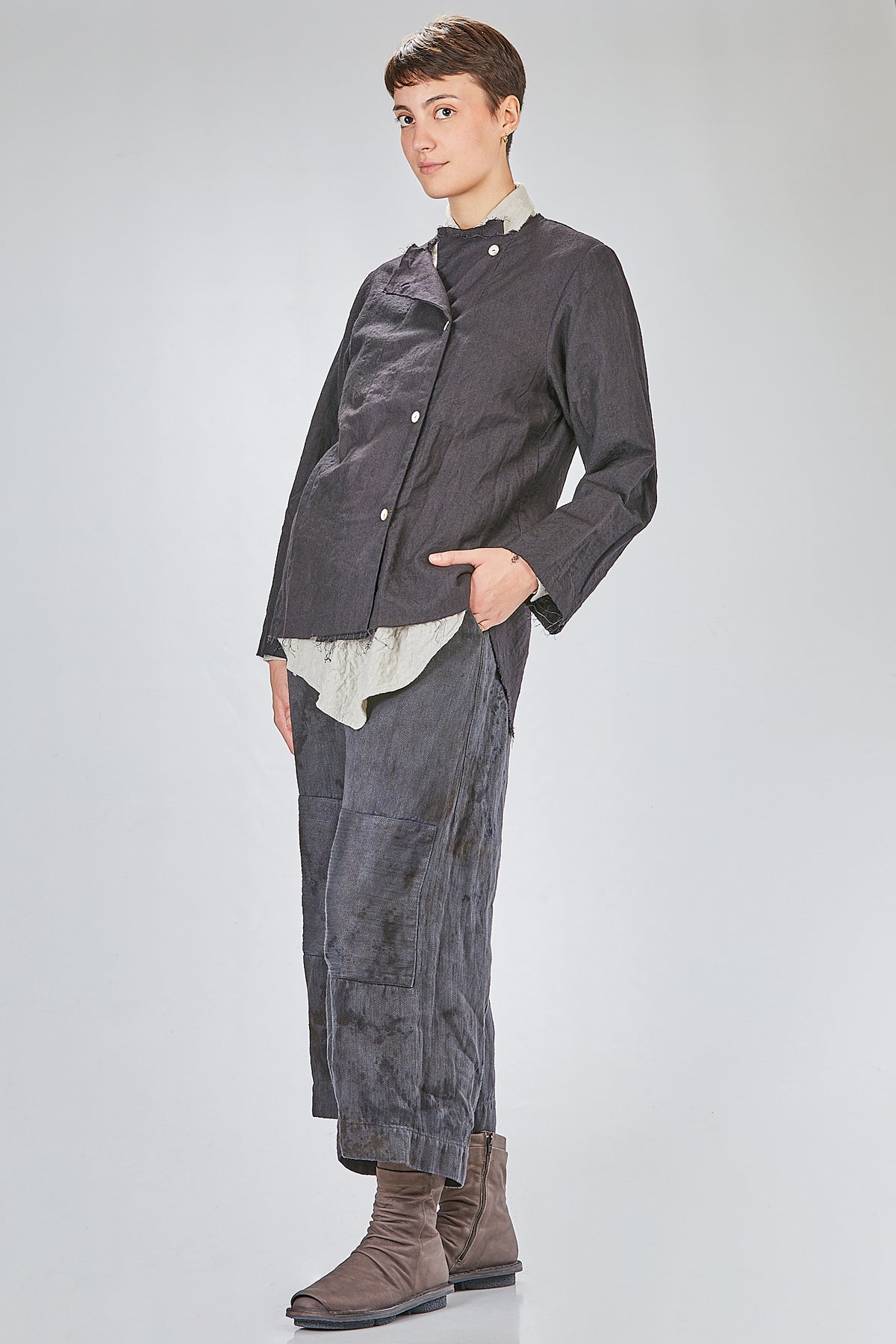 Ivo Milan Radical Fashion - giacche - ATELIER SUPPAN