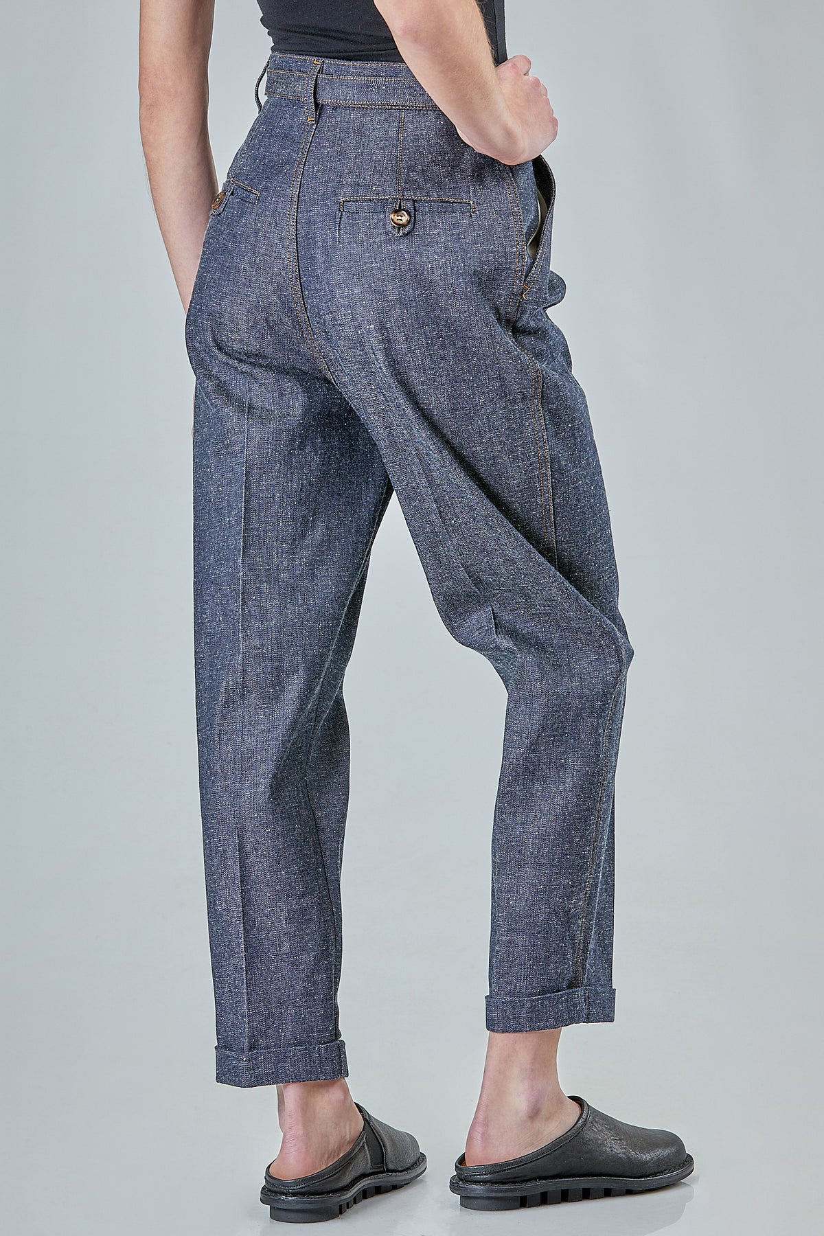 Ivo Milan Radical Fashion - jeans - IMjiT