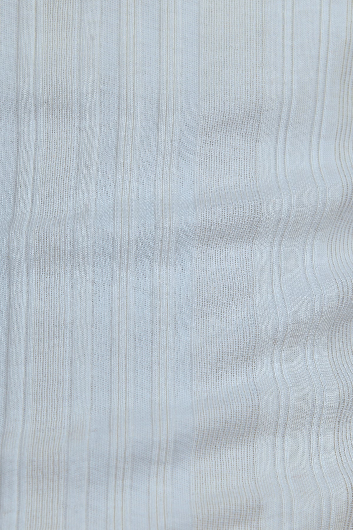ribbed cotton and modal jersey tank top, fitted